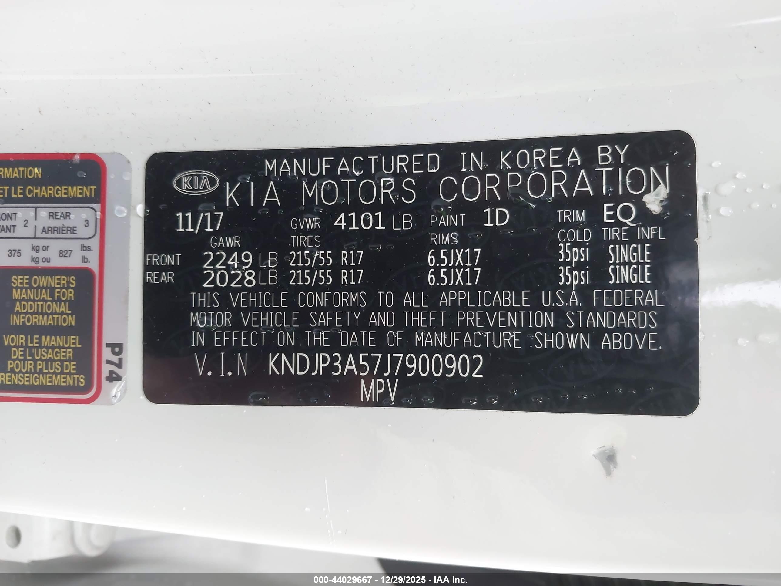 KIA SOUL image 9