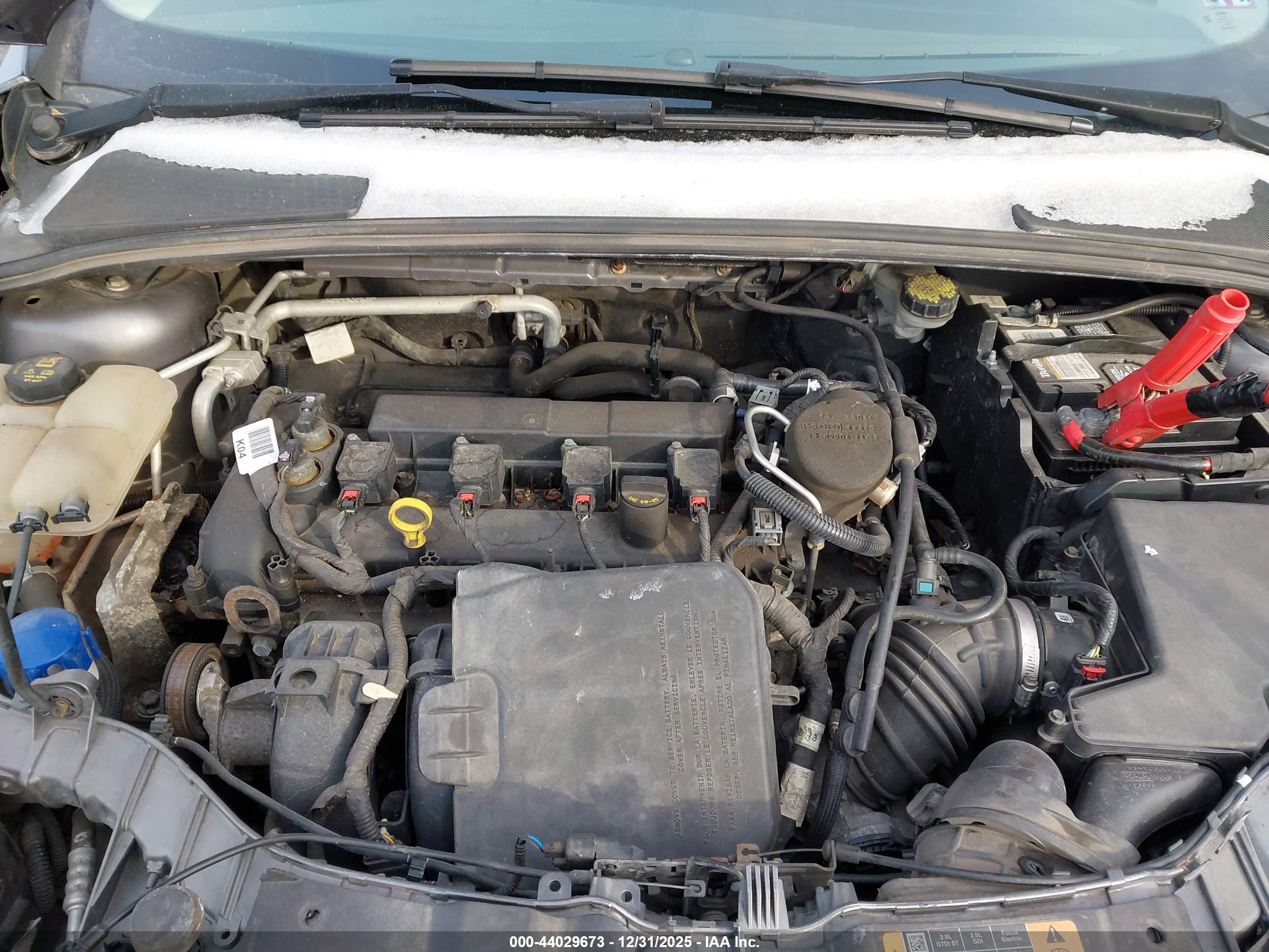 FORD FOCUS image 10