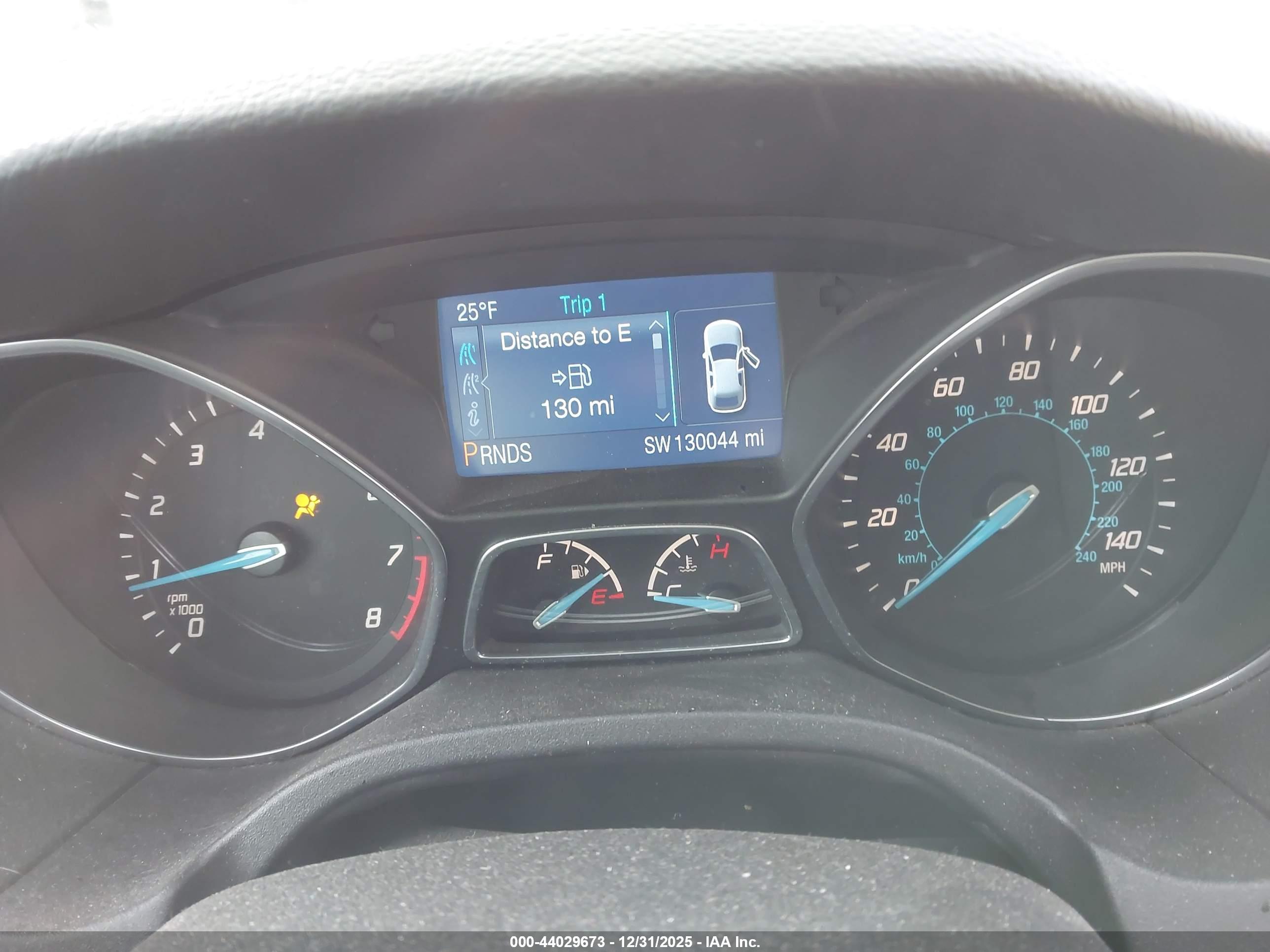 FORD FOCUS image 7