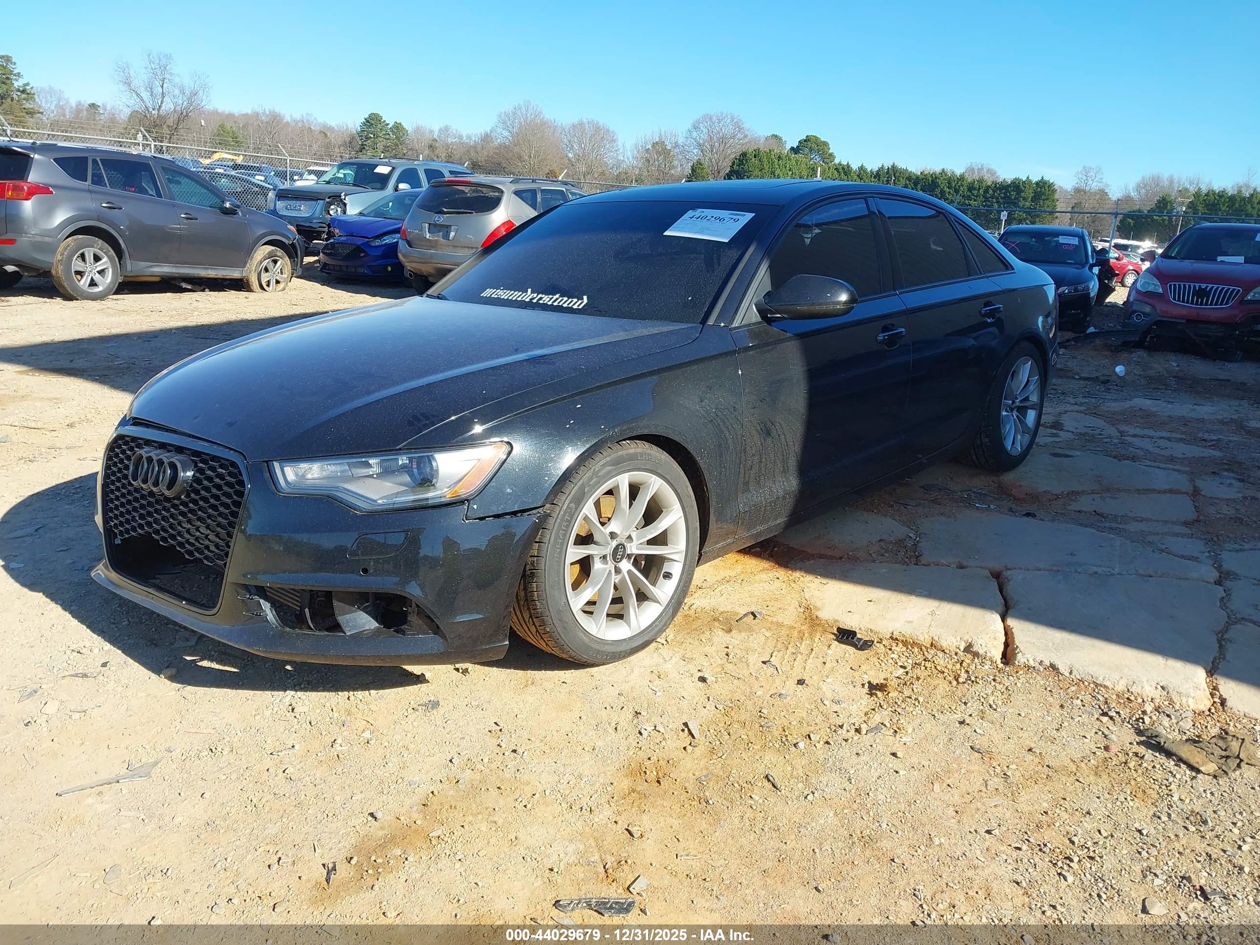 AUDI A6 image 2