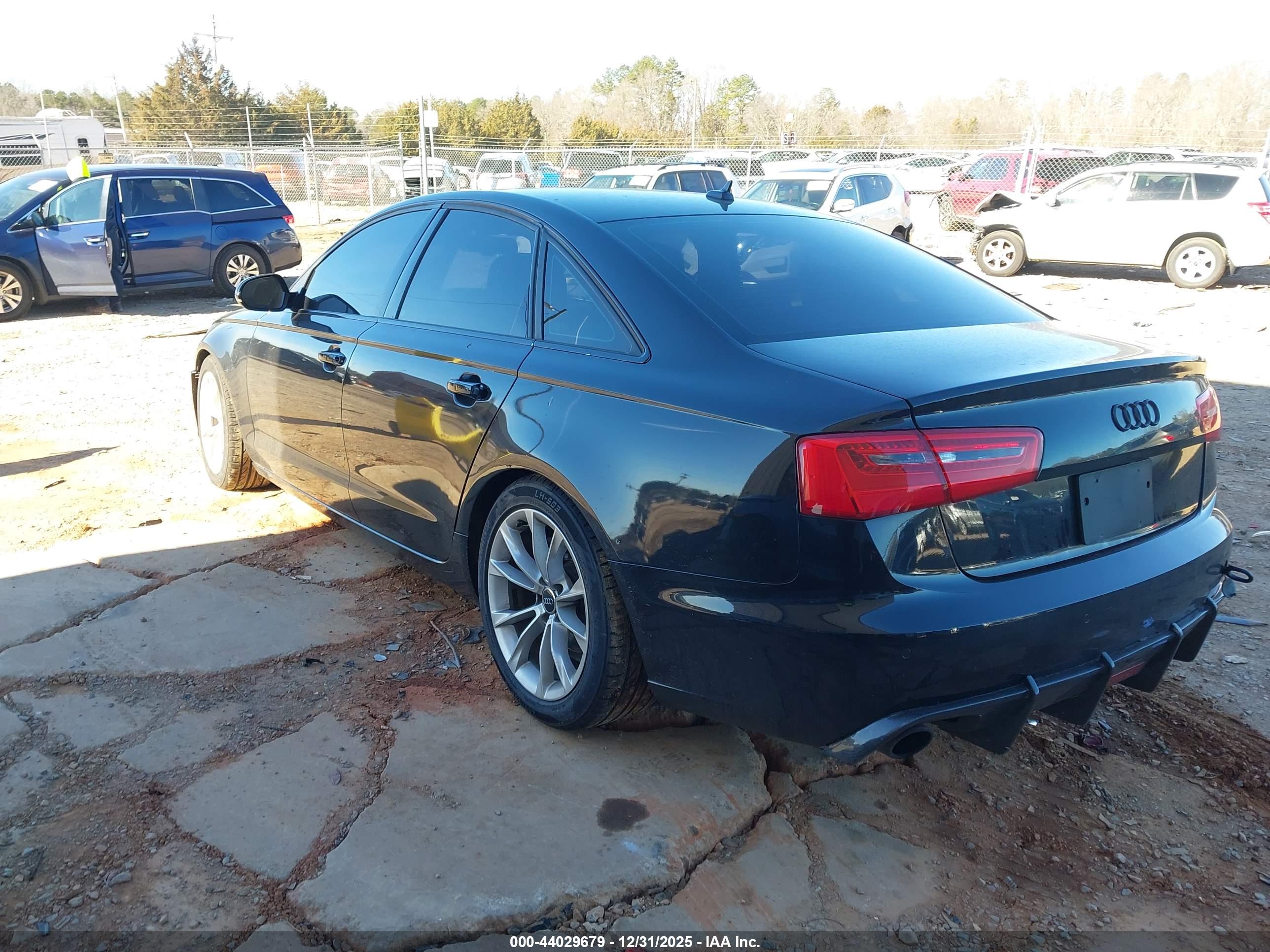 AUDI A6 image 3