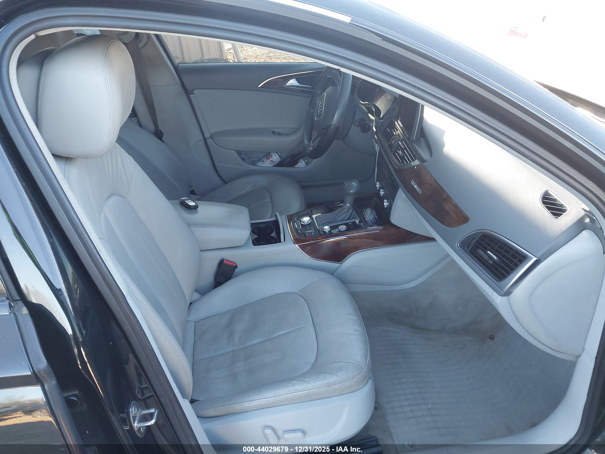 AUDI A6 image 5