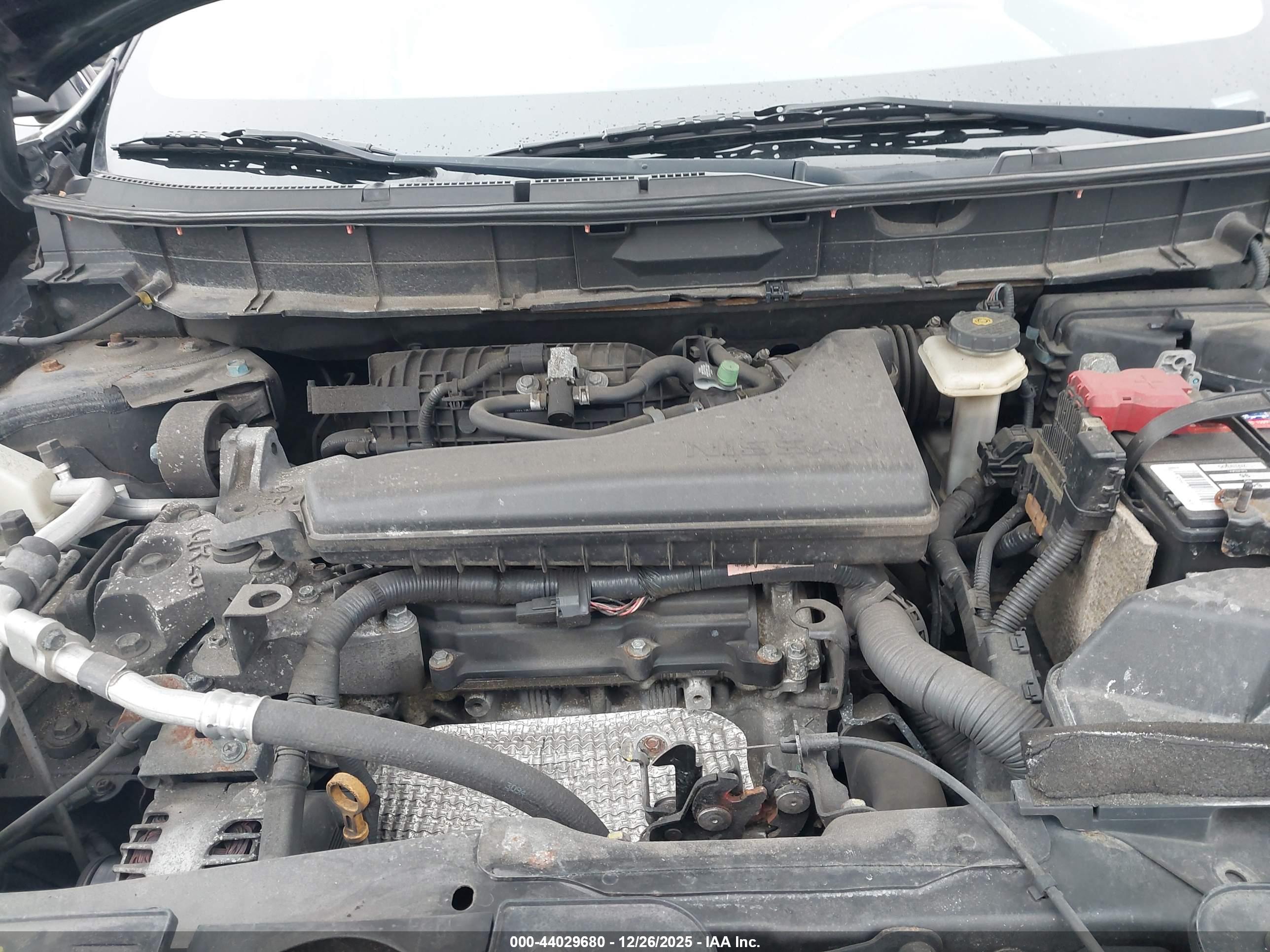 NISSAN ROGUE image 10