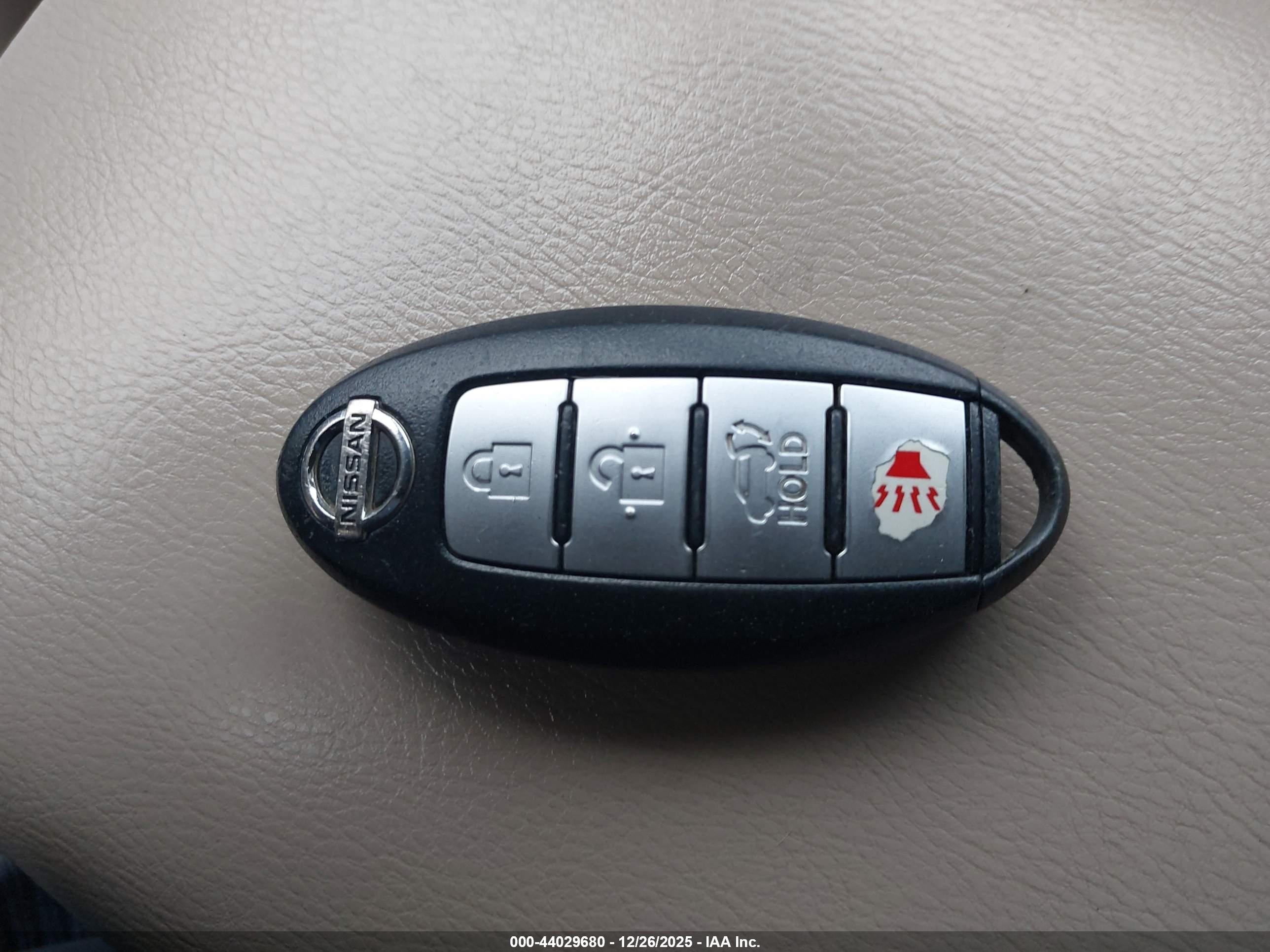 NISSAN ROGUE image 11