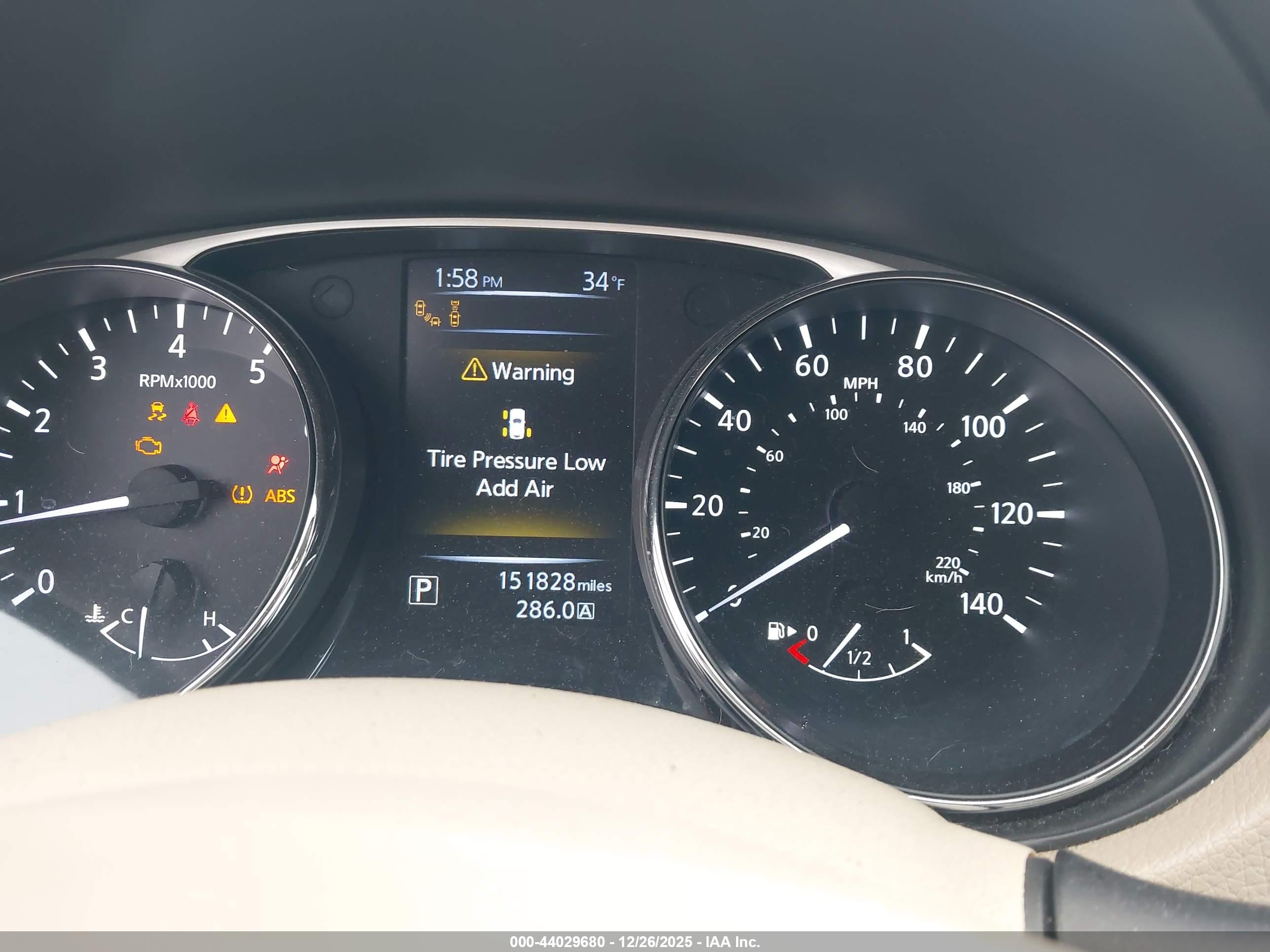 NISSAN ROGUE image 7