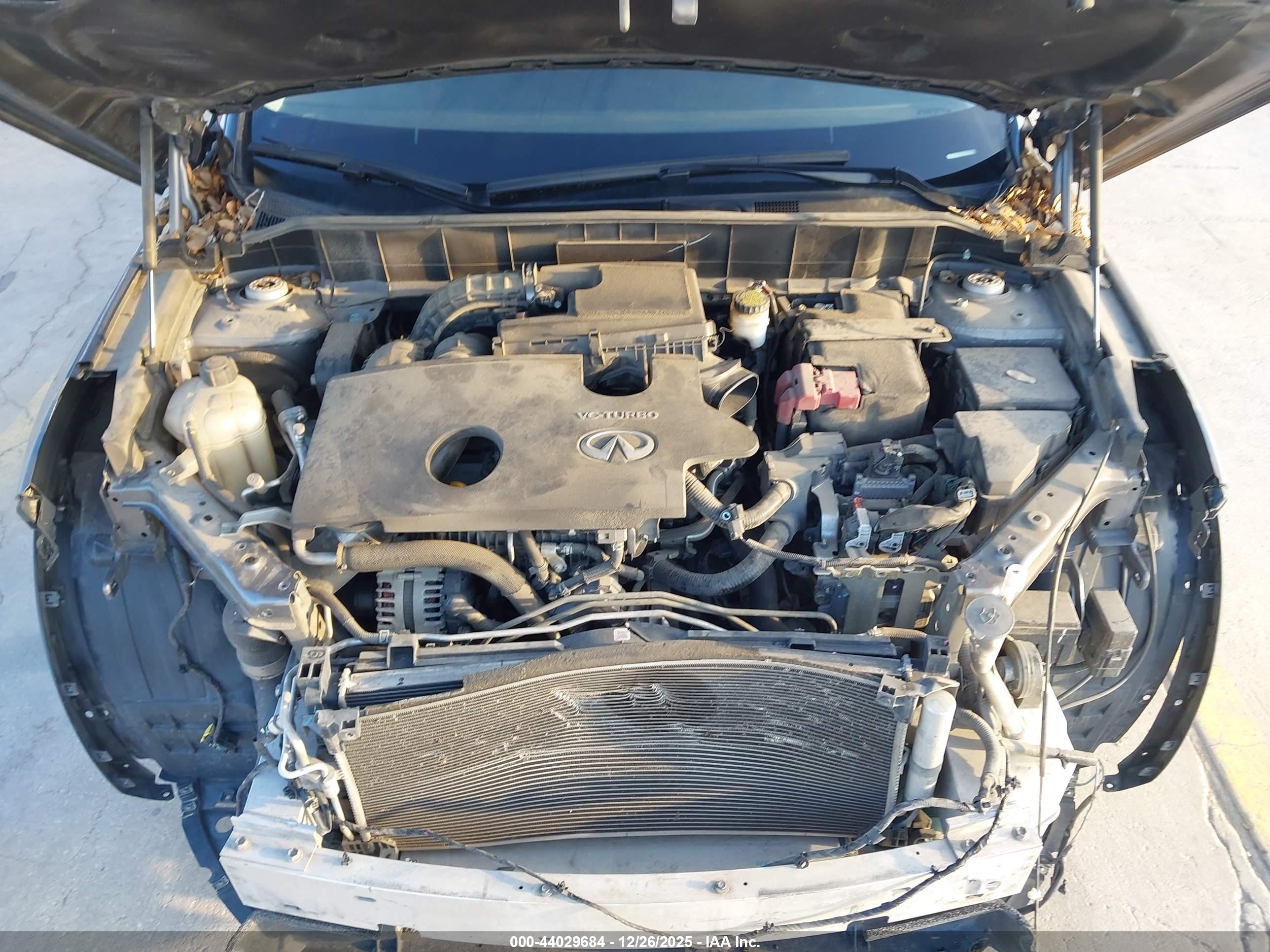 INFINITI QX50 image 10