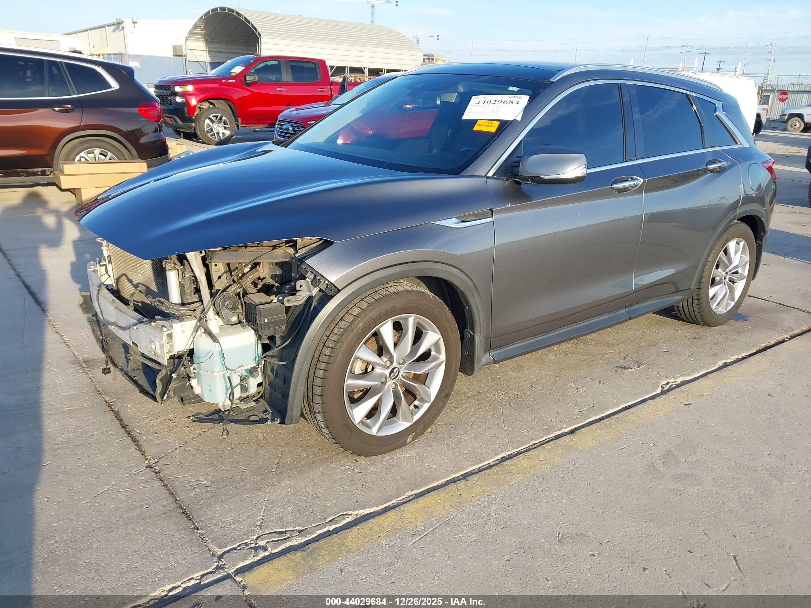 INFINITI QX50 image 2