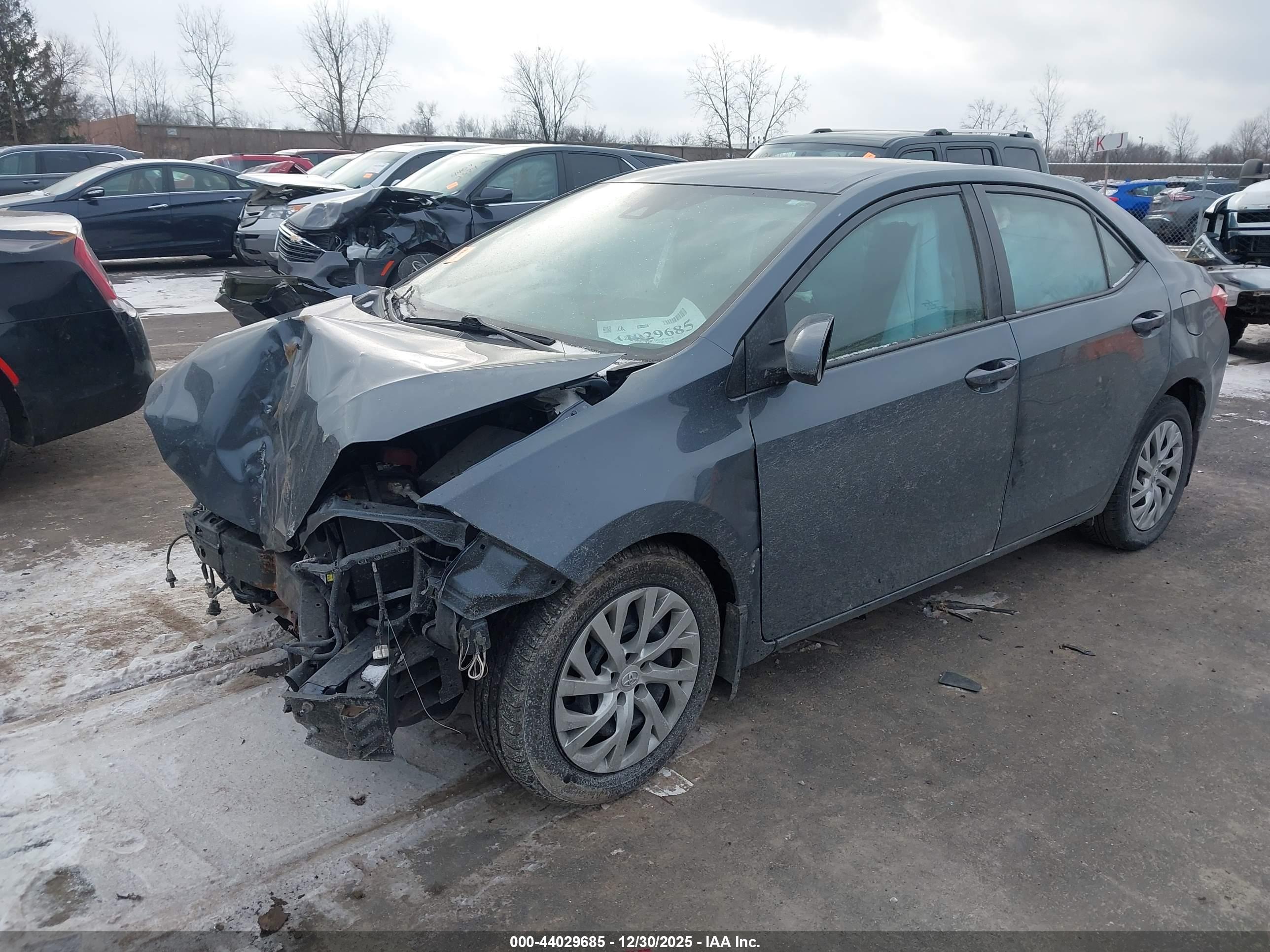 TOYOTA COROLLA image 2