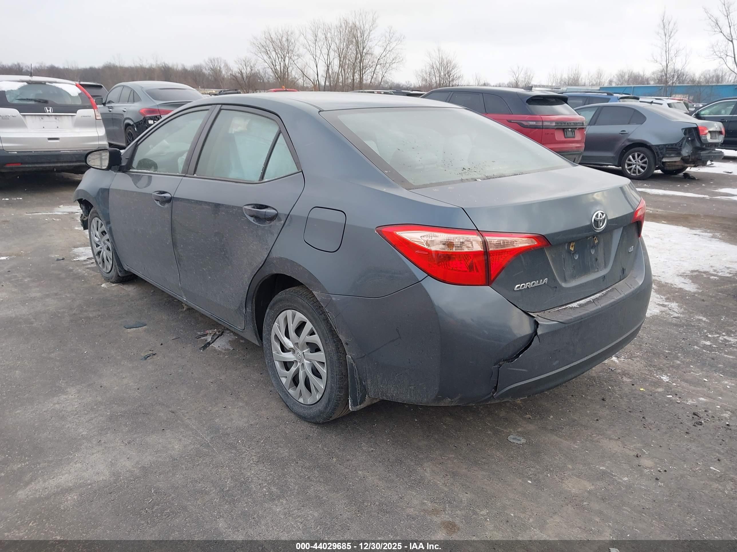 TOYOTA COROLLA image 3