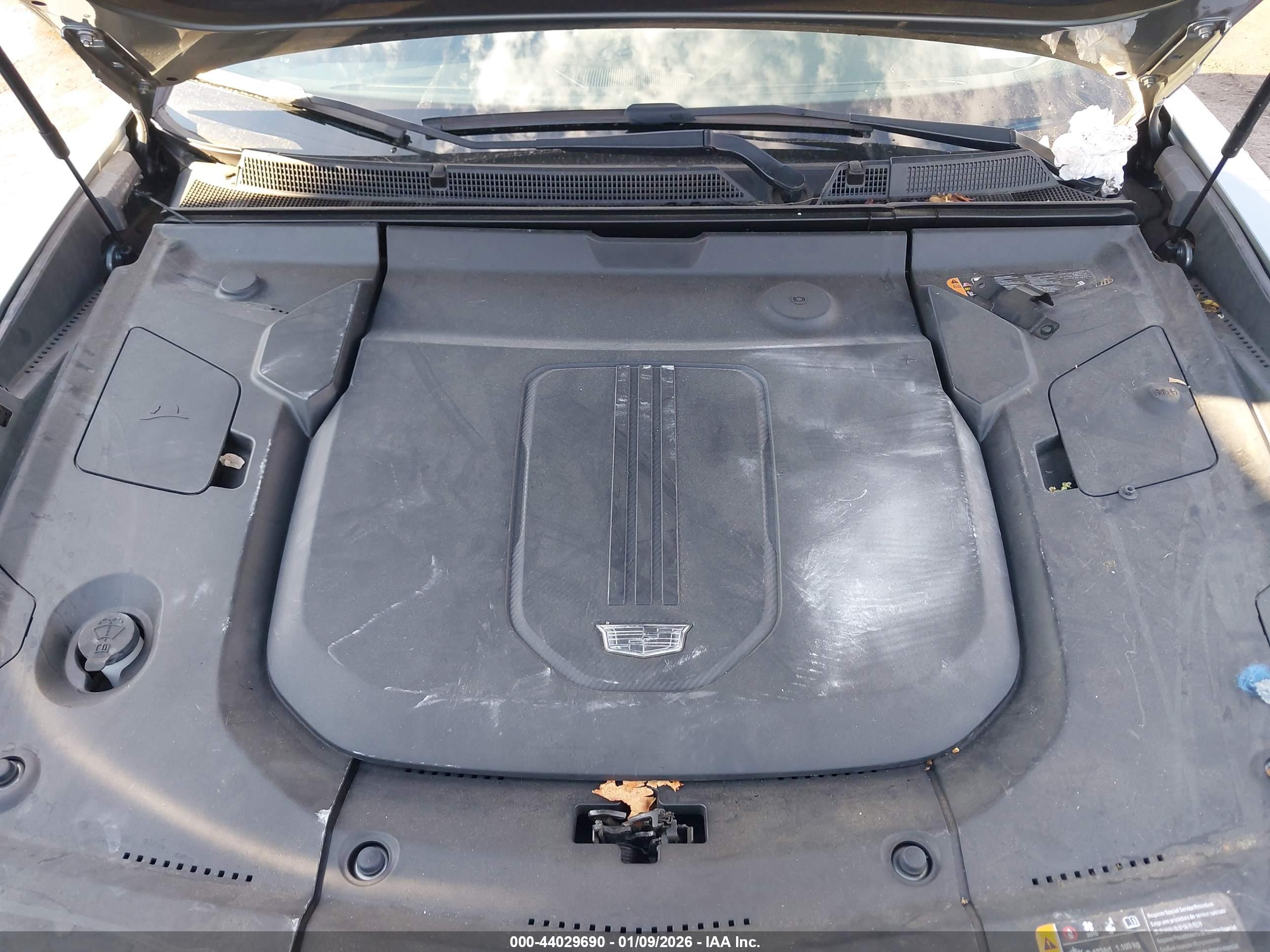 CADILLAC LYRIQ image 10