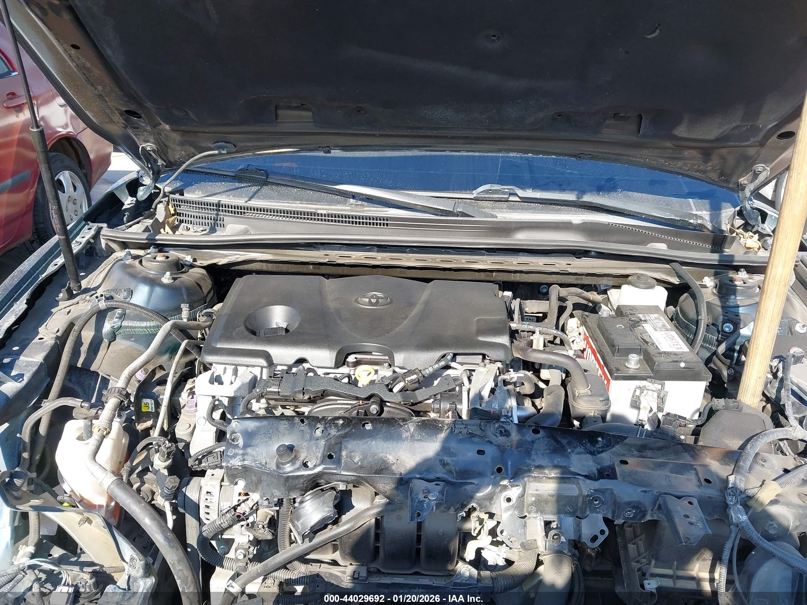TOYOTA CAMRY image 10