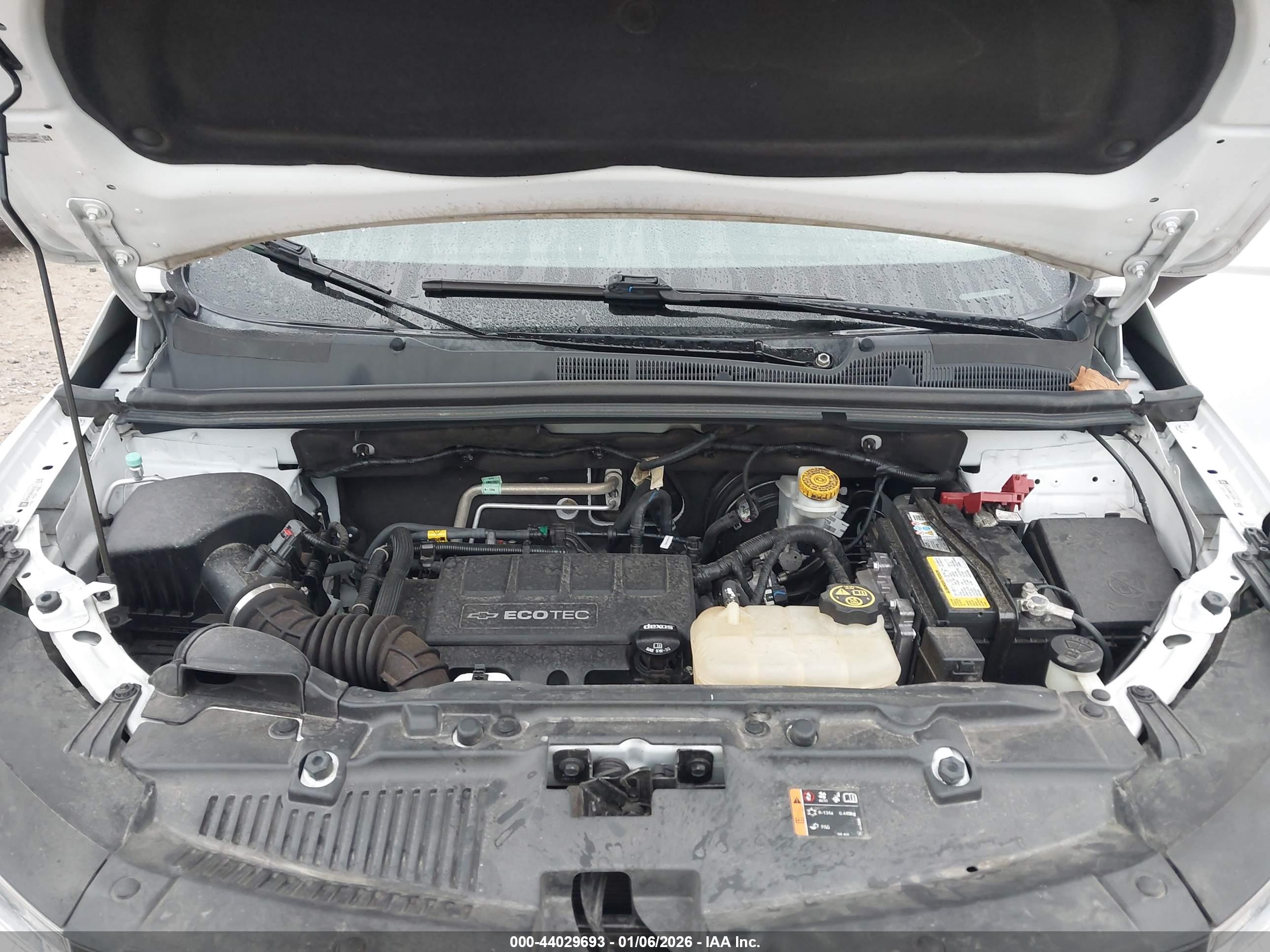 CHEVROLET TRAX image 10