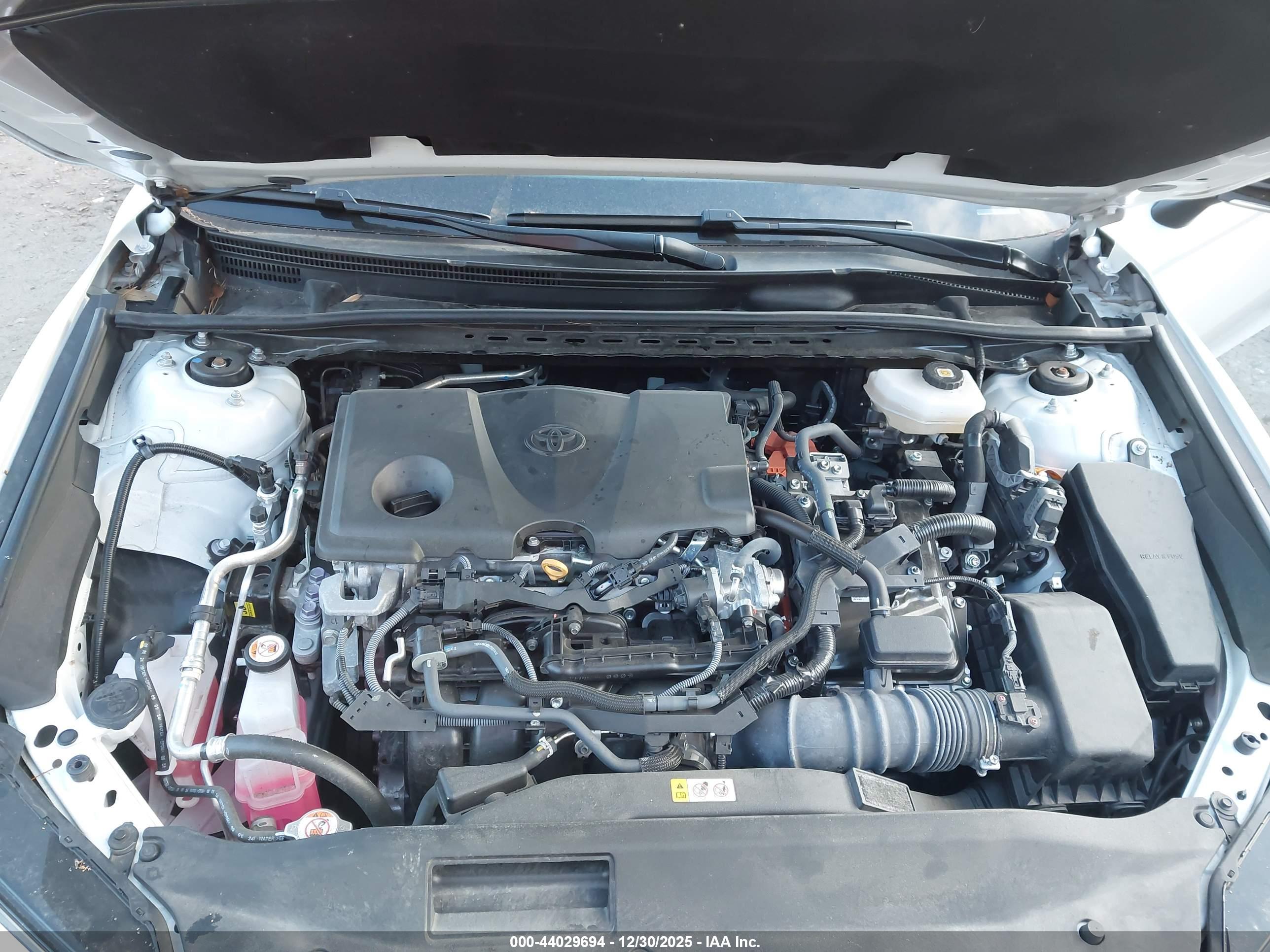 TOYOTA CAMRY image 10