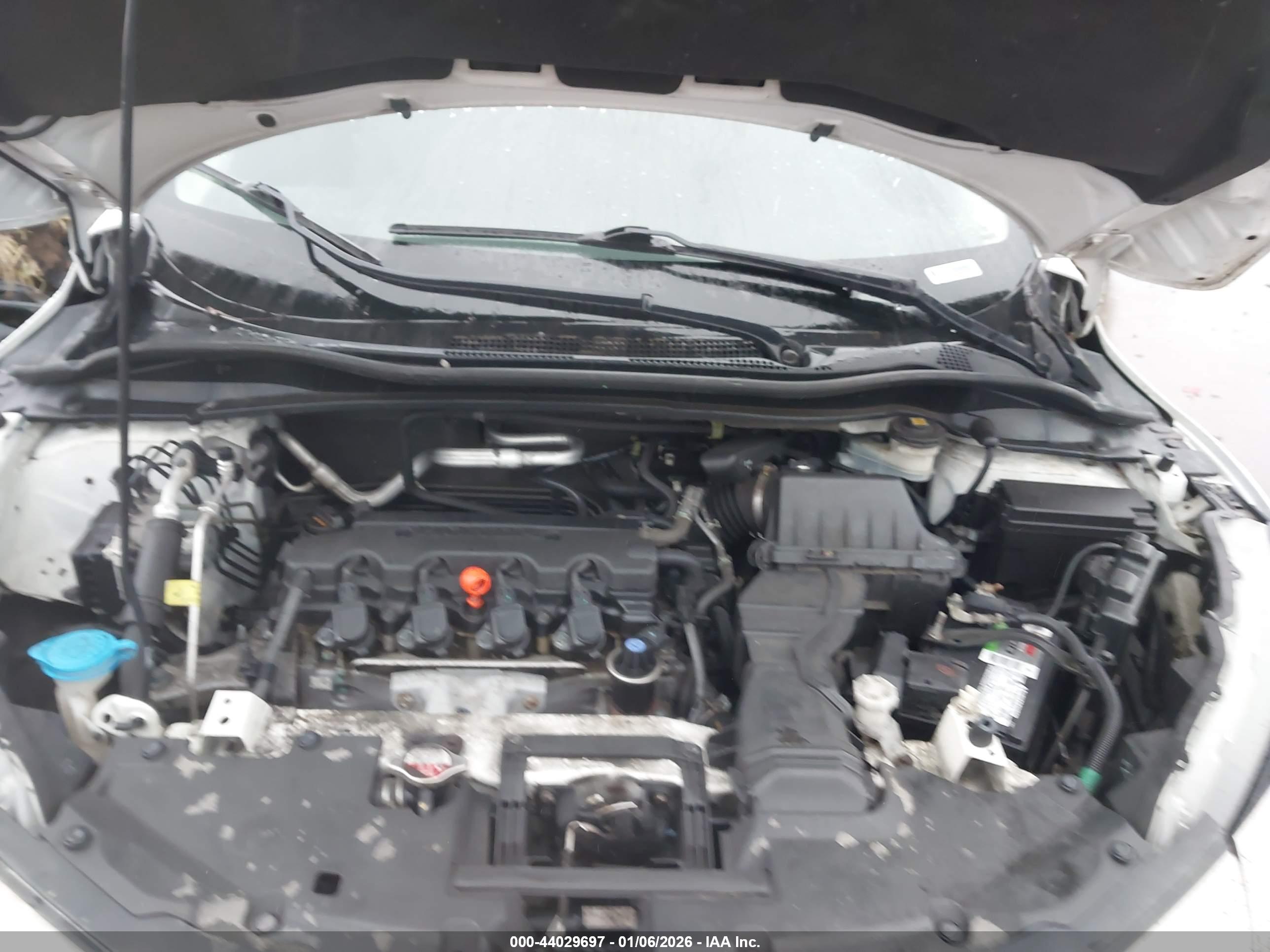 HONDA HR-V image 10