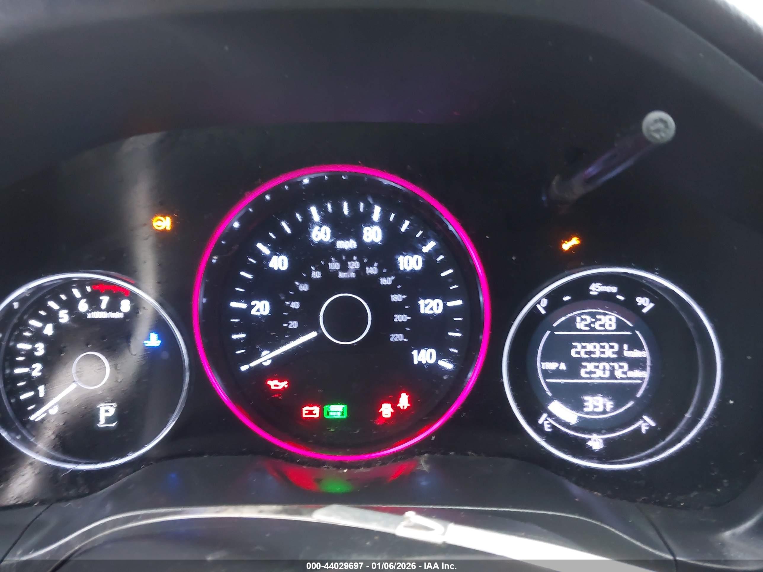 HONDA HR-V image 7