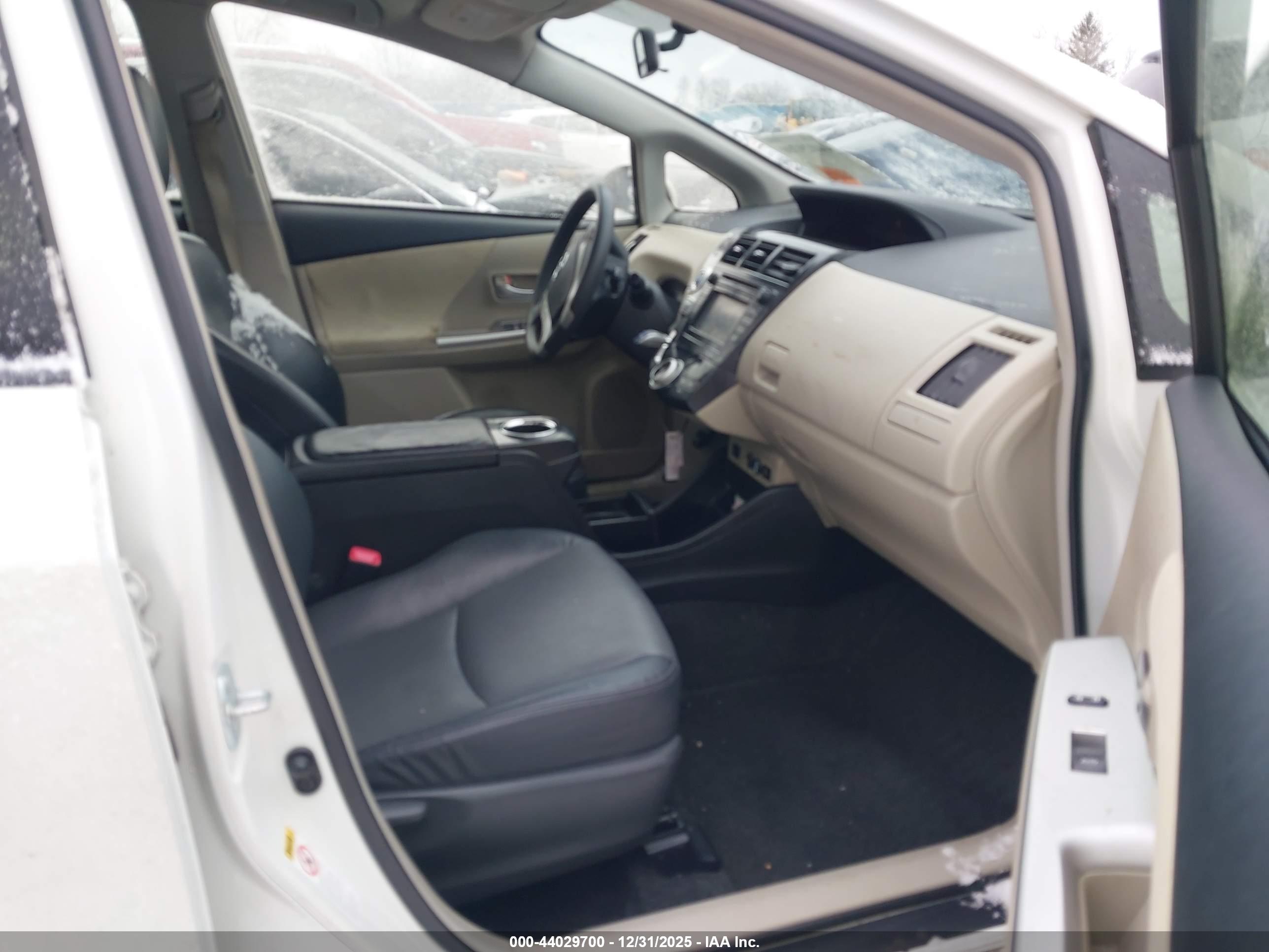 TOYOTA PRIUS image 5
