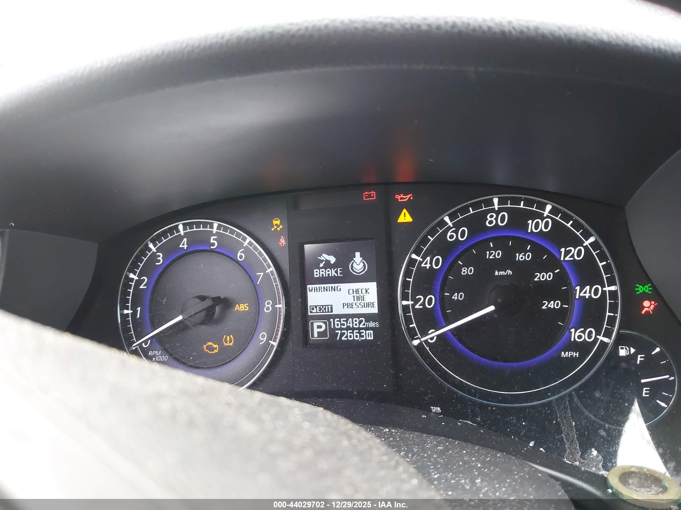 INFINITI QX50 image 7