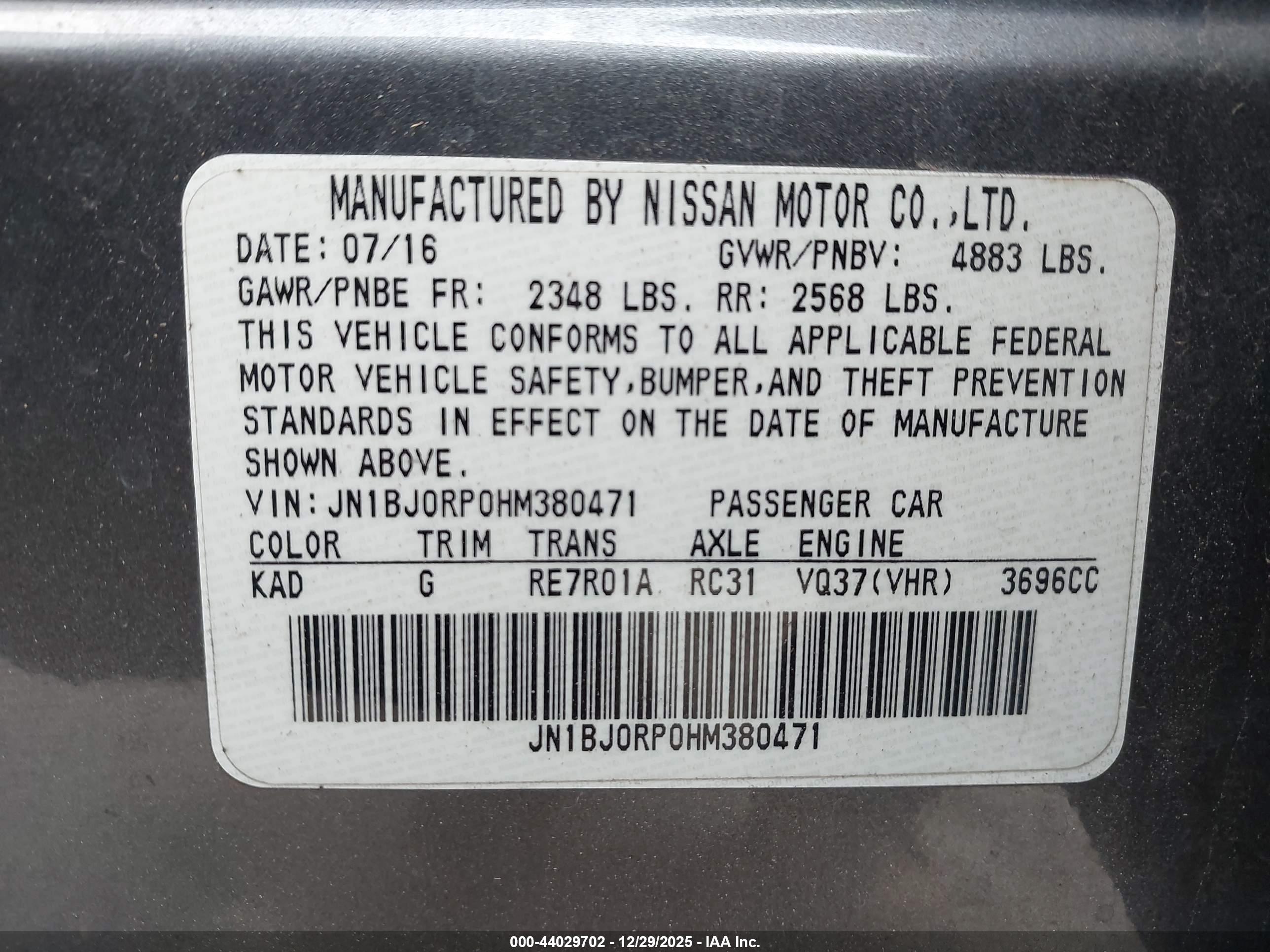INFINITI QX50 image 9