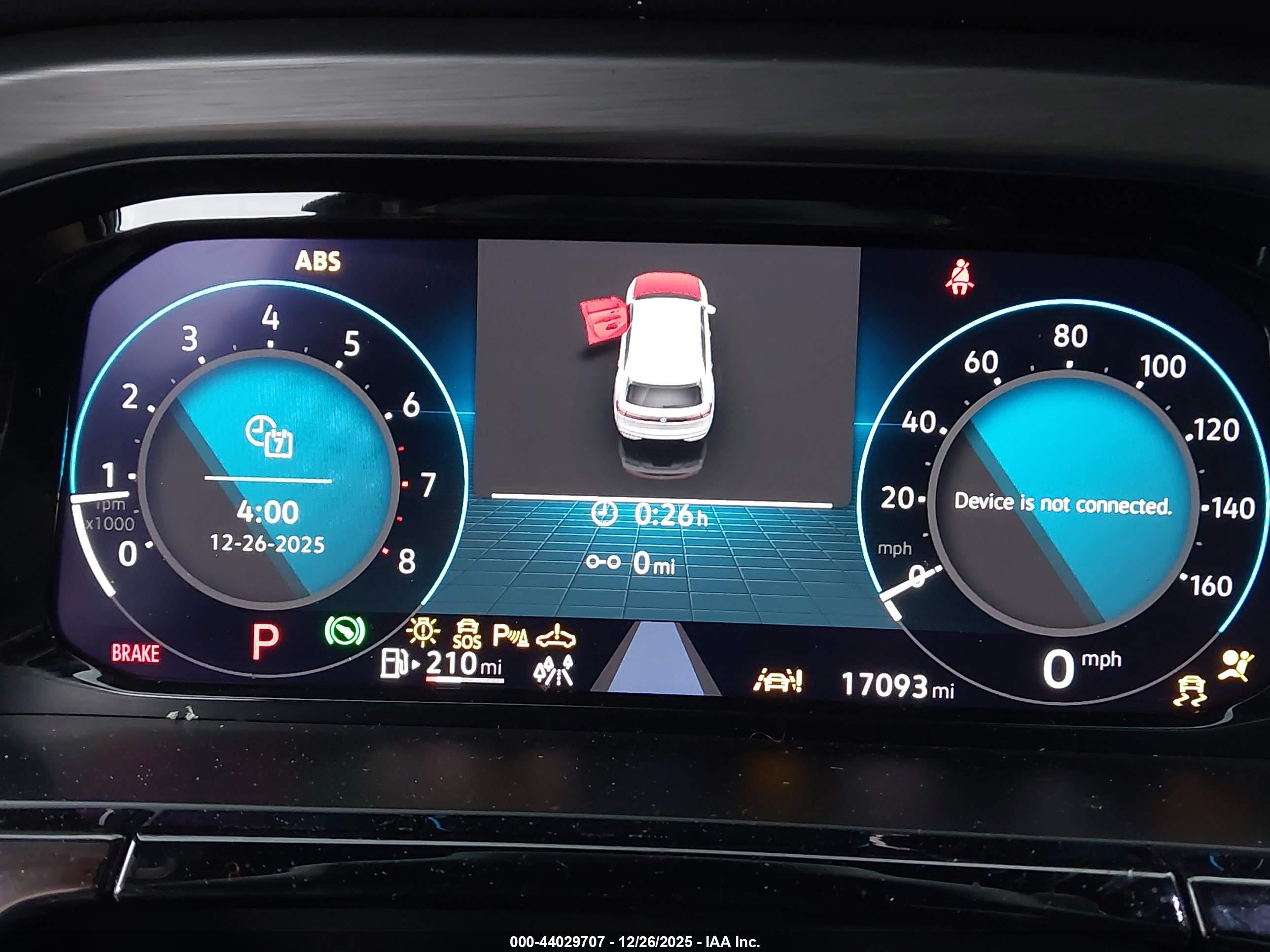VOLKSWAGEN ATLAS image 7
