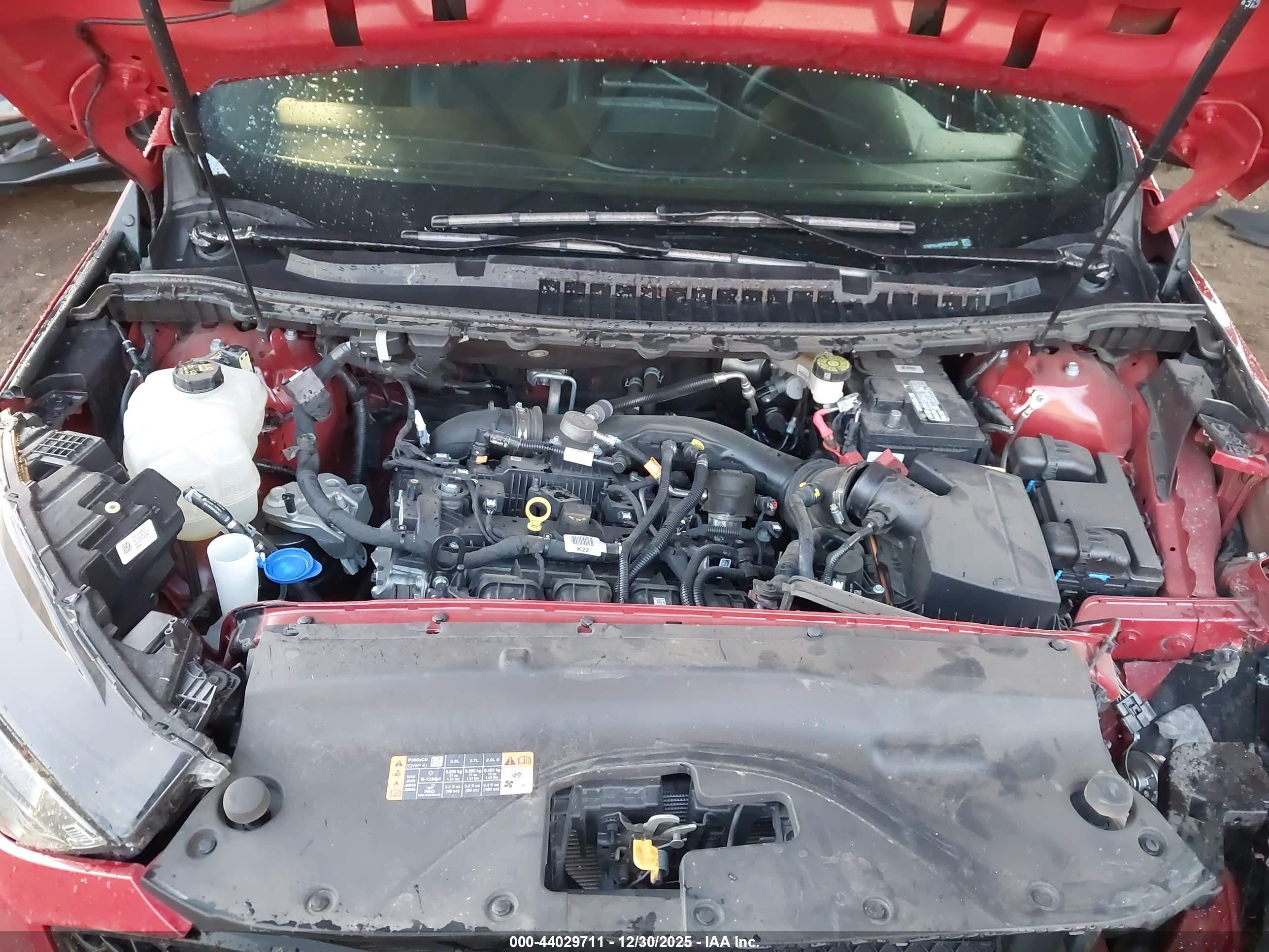 FORD EDGE image 10
