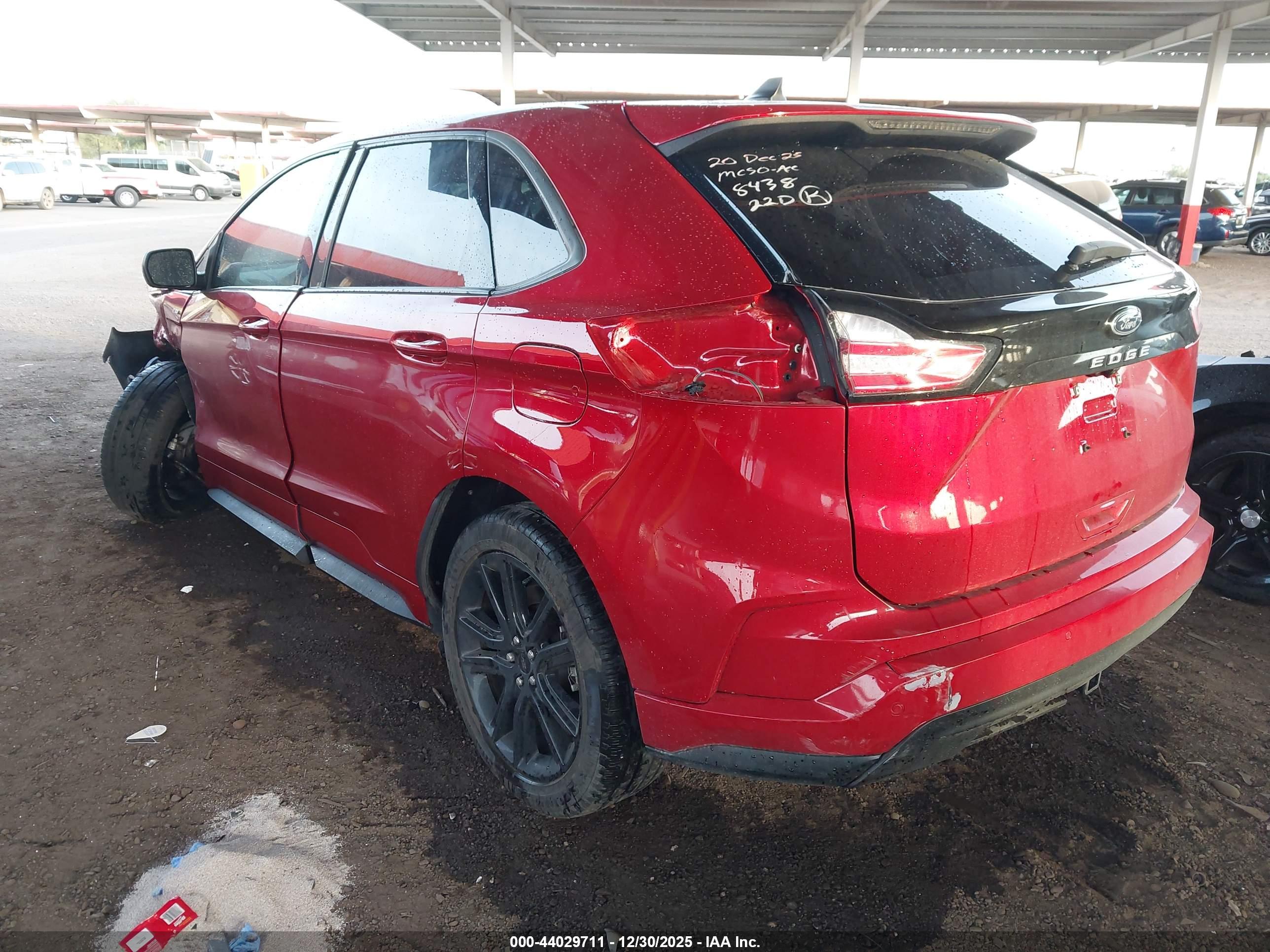 FORD EDGE image 3