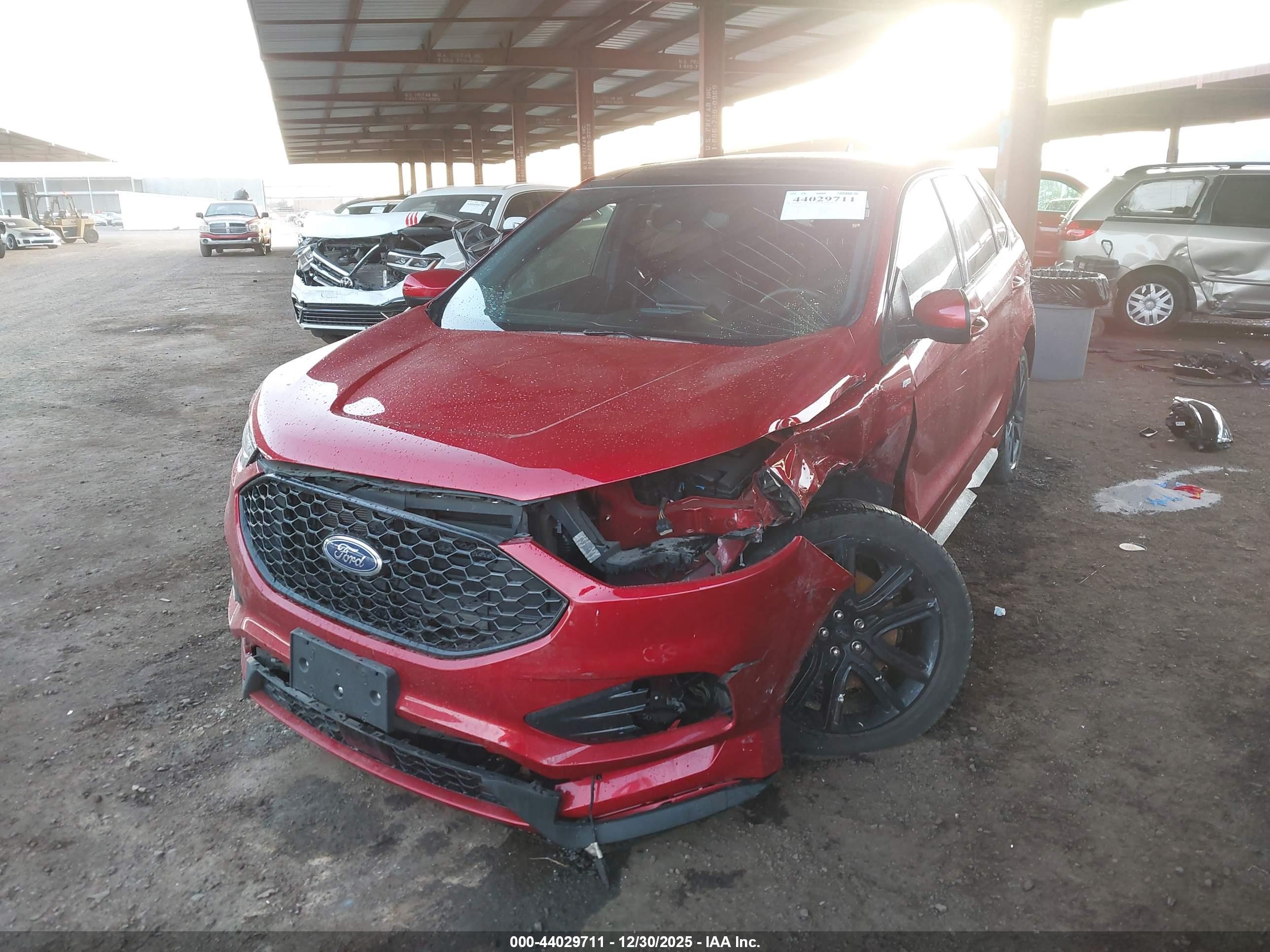 FORD EDGE image 6