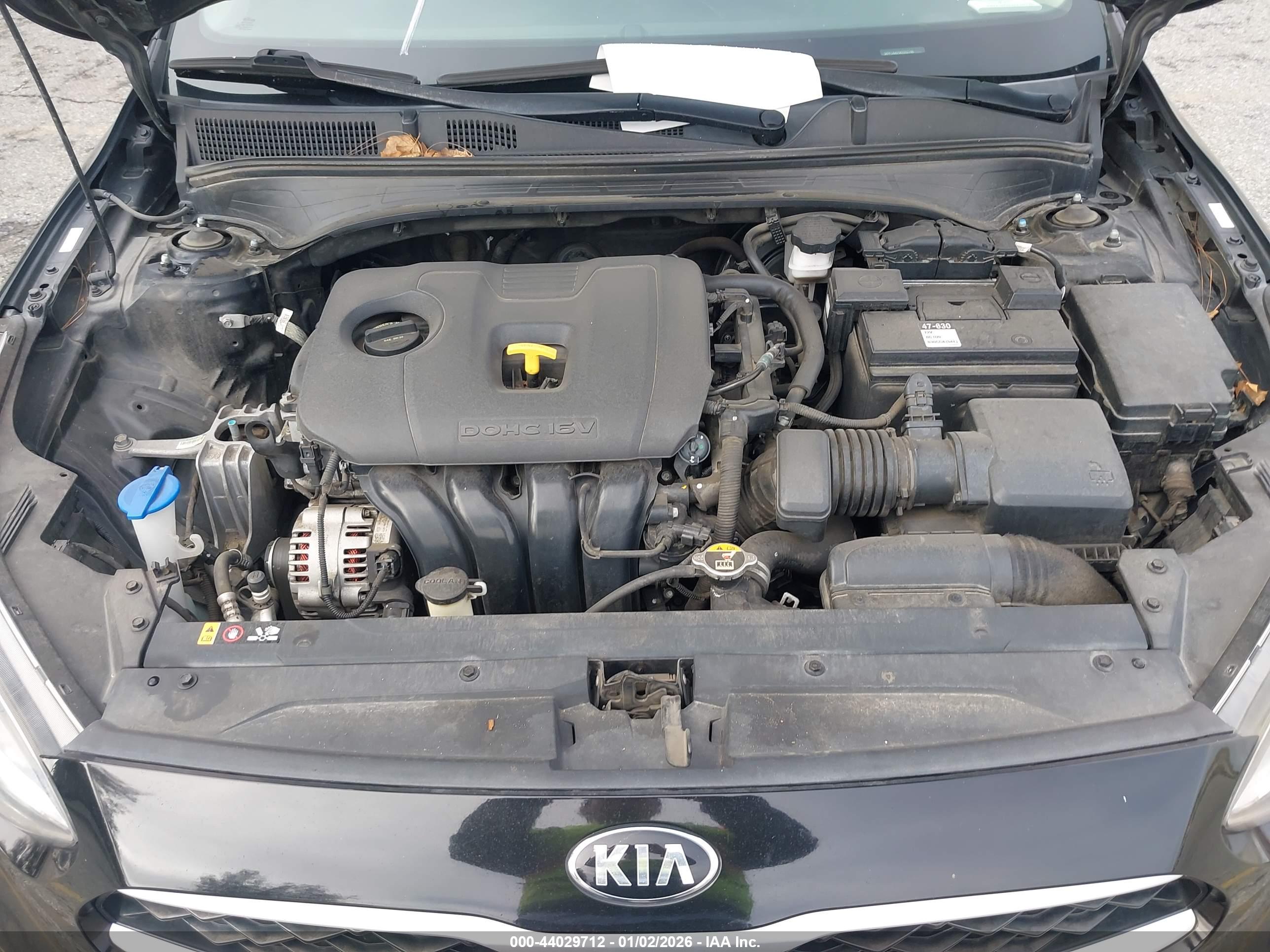 KIA FORTE image 10