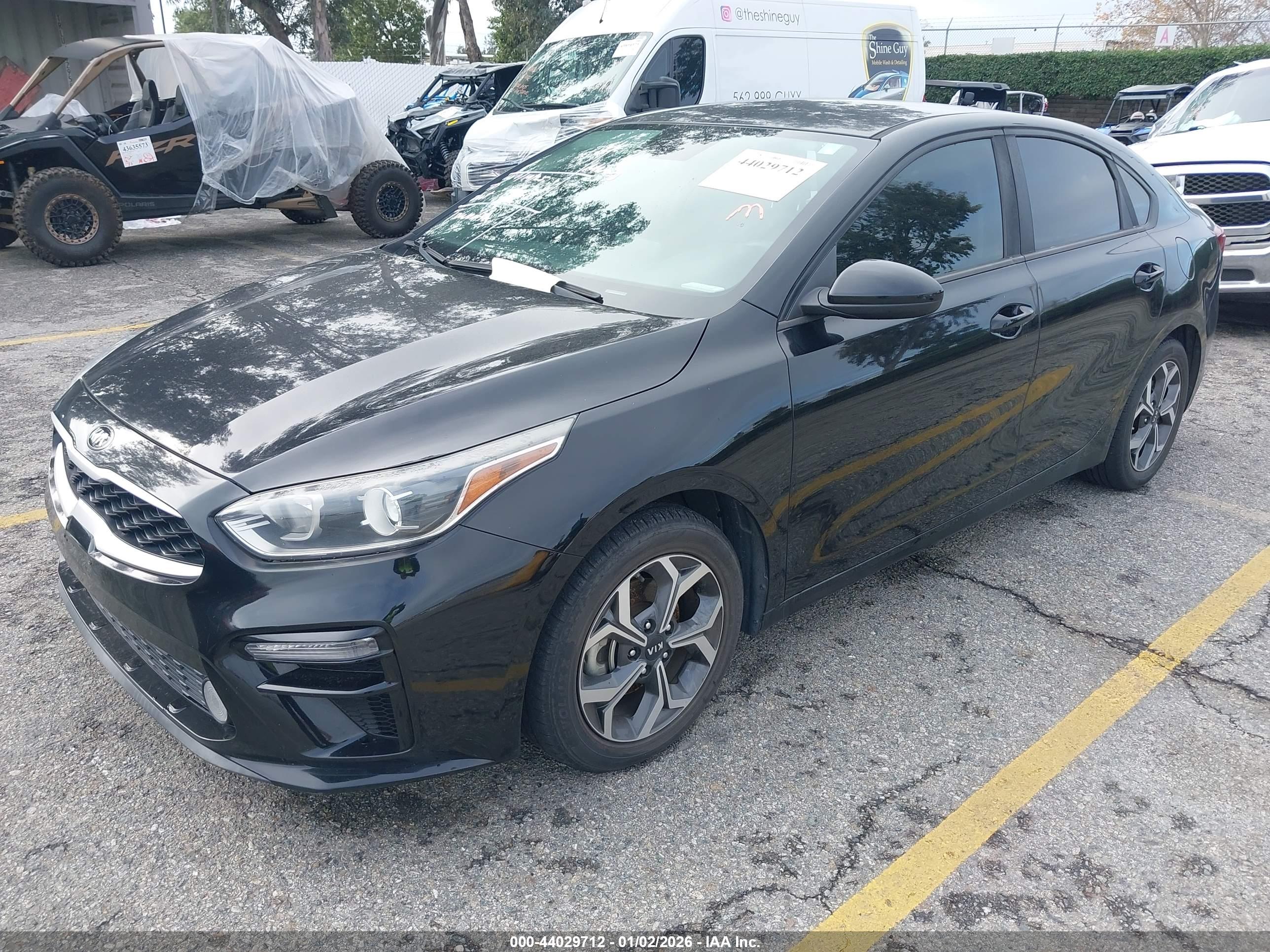 KIA FORTE image 2