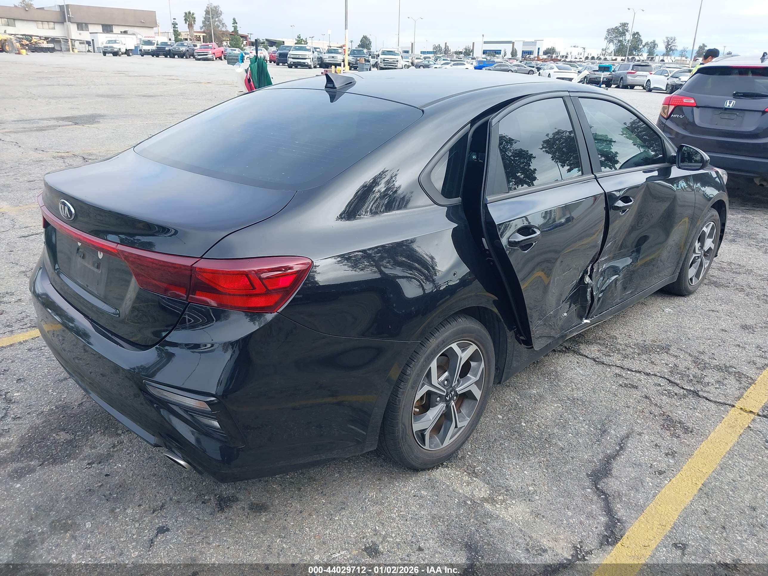 KIA FORTE image 4