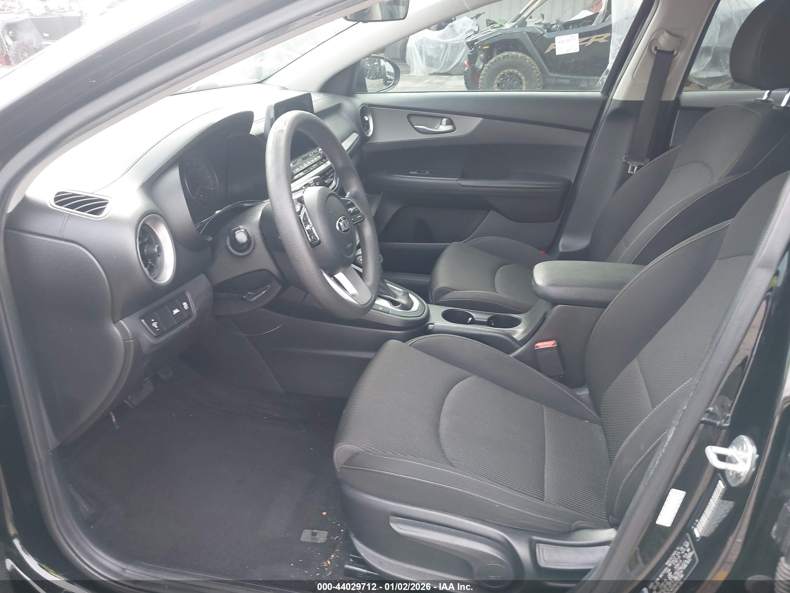 KIA FORTE image 5