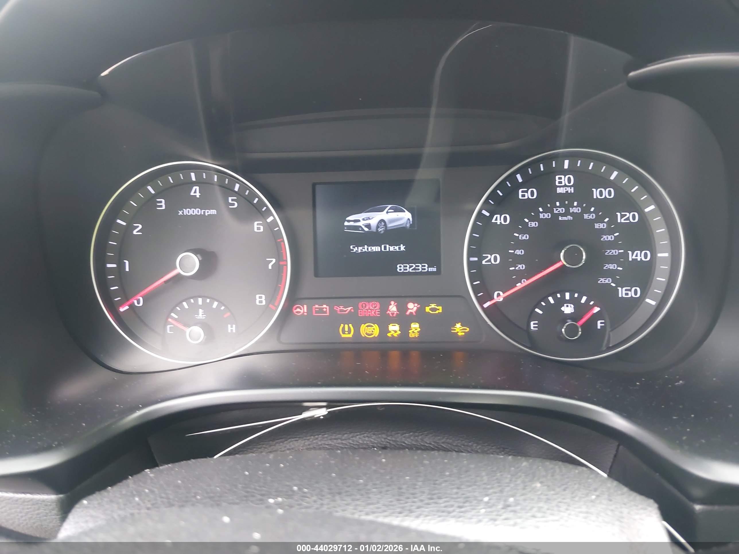 KIA FORTE image 7