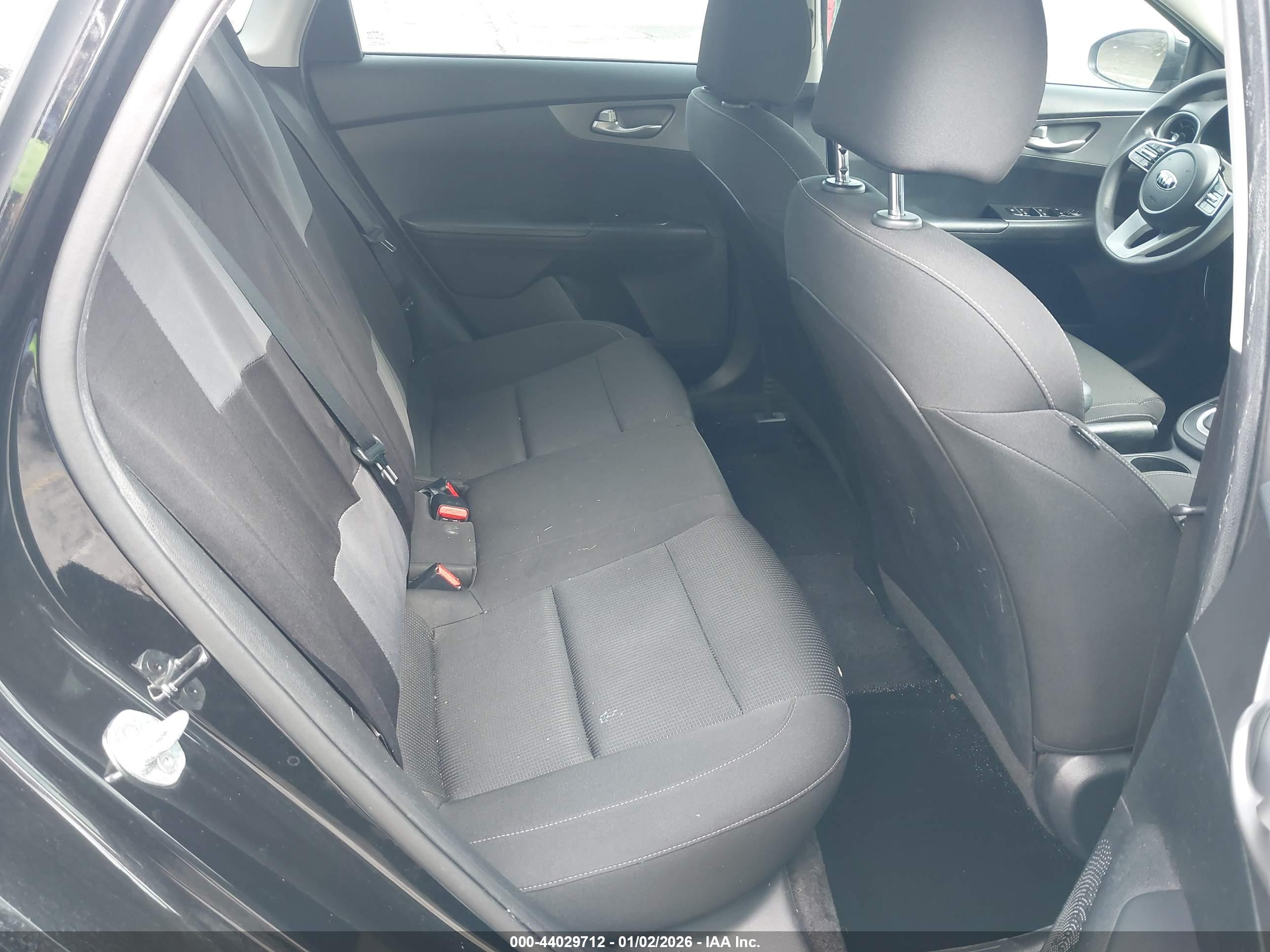 KIA FORTE image 8