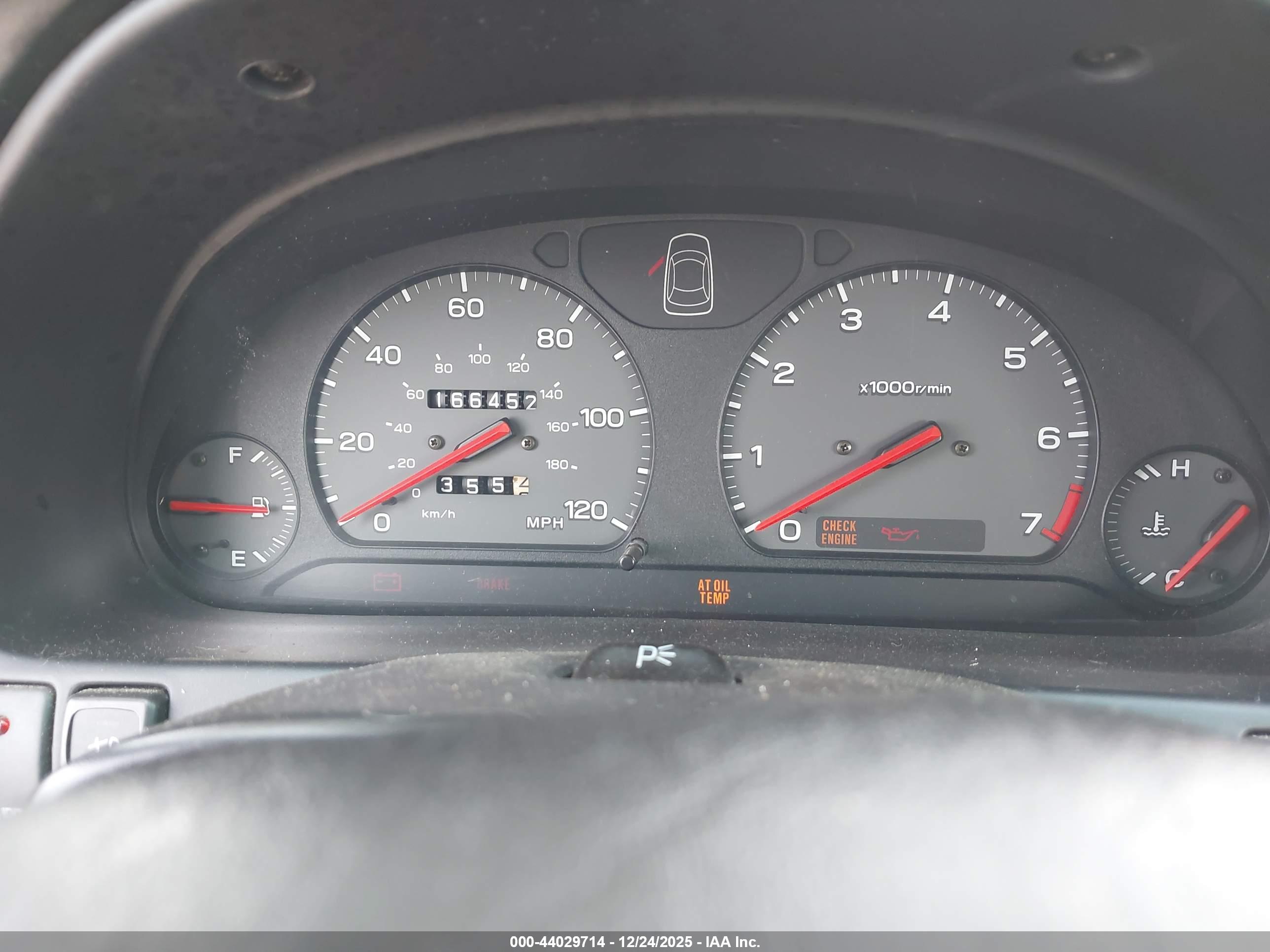 SUBARU LEGACY image 7