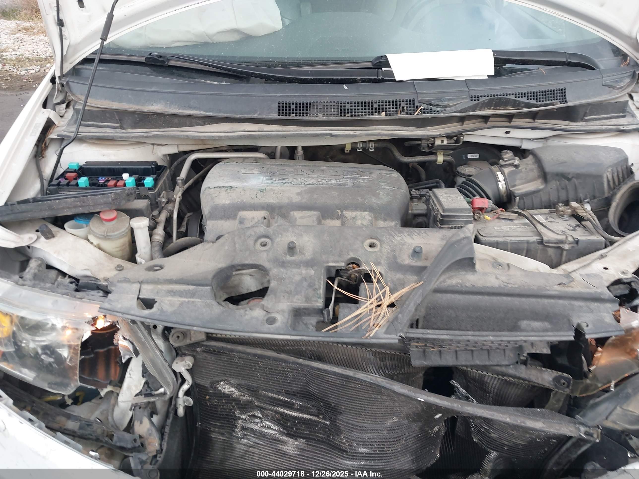 HONDA ODYSSEY image 10