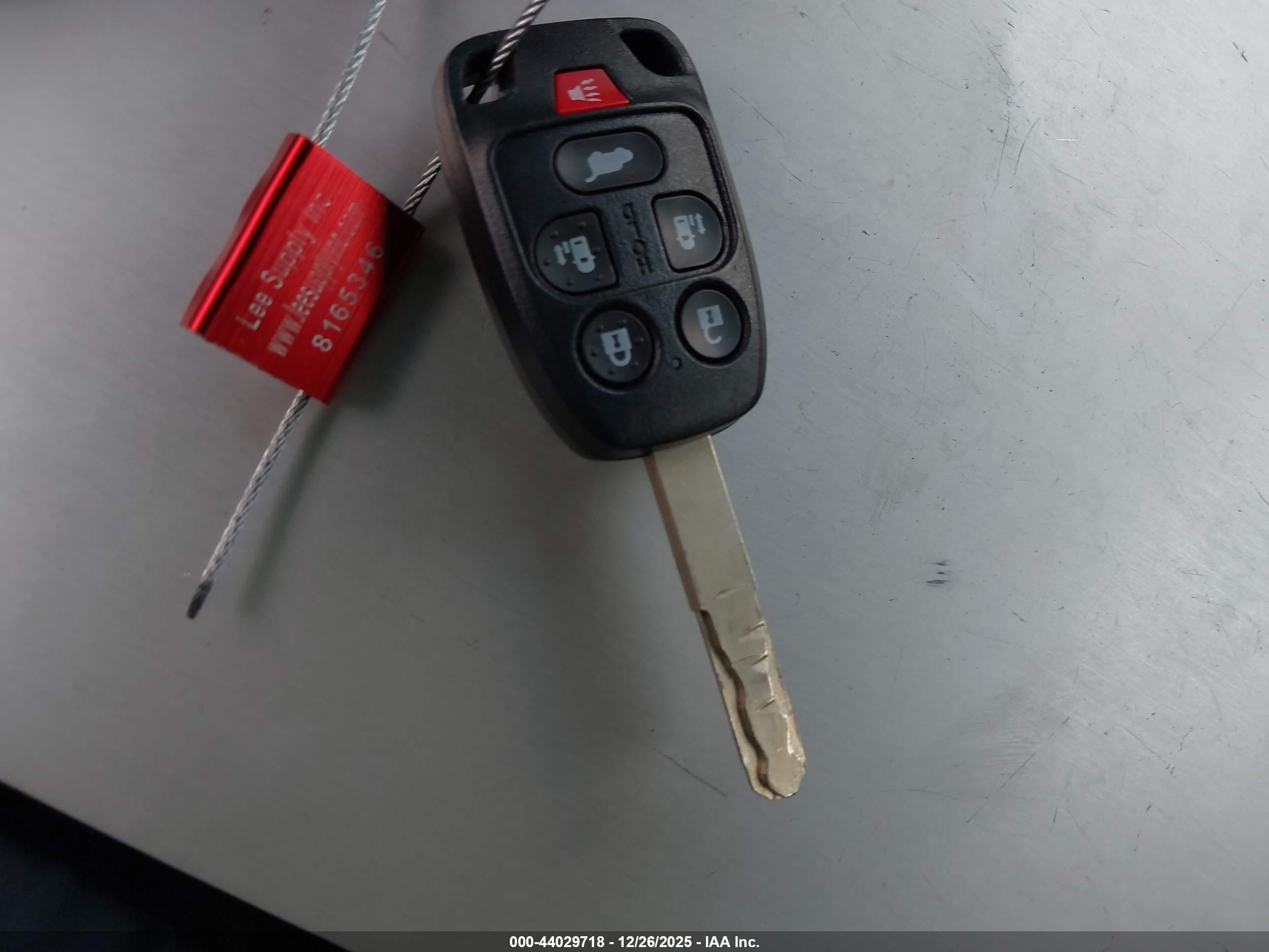 HONDA ODYSSEY image 11