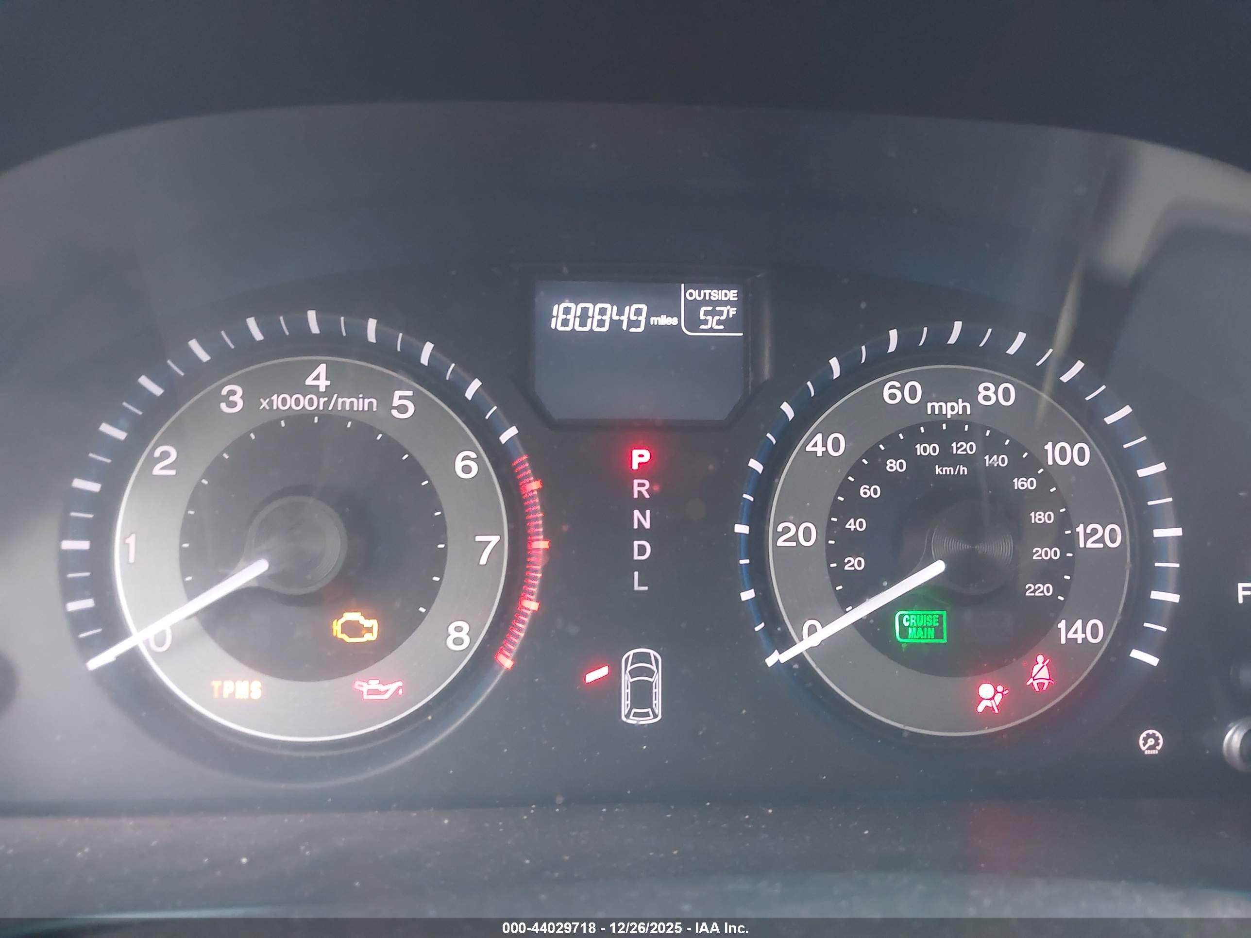 HONDA ODYSSEY image 7