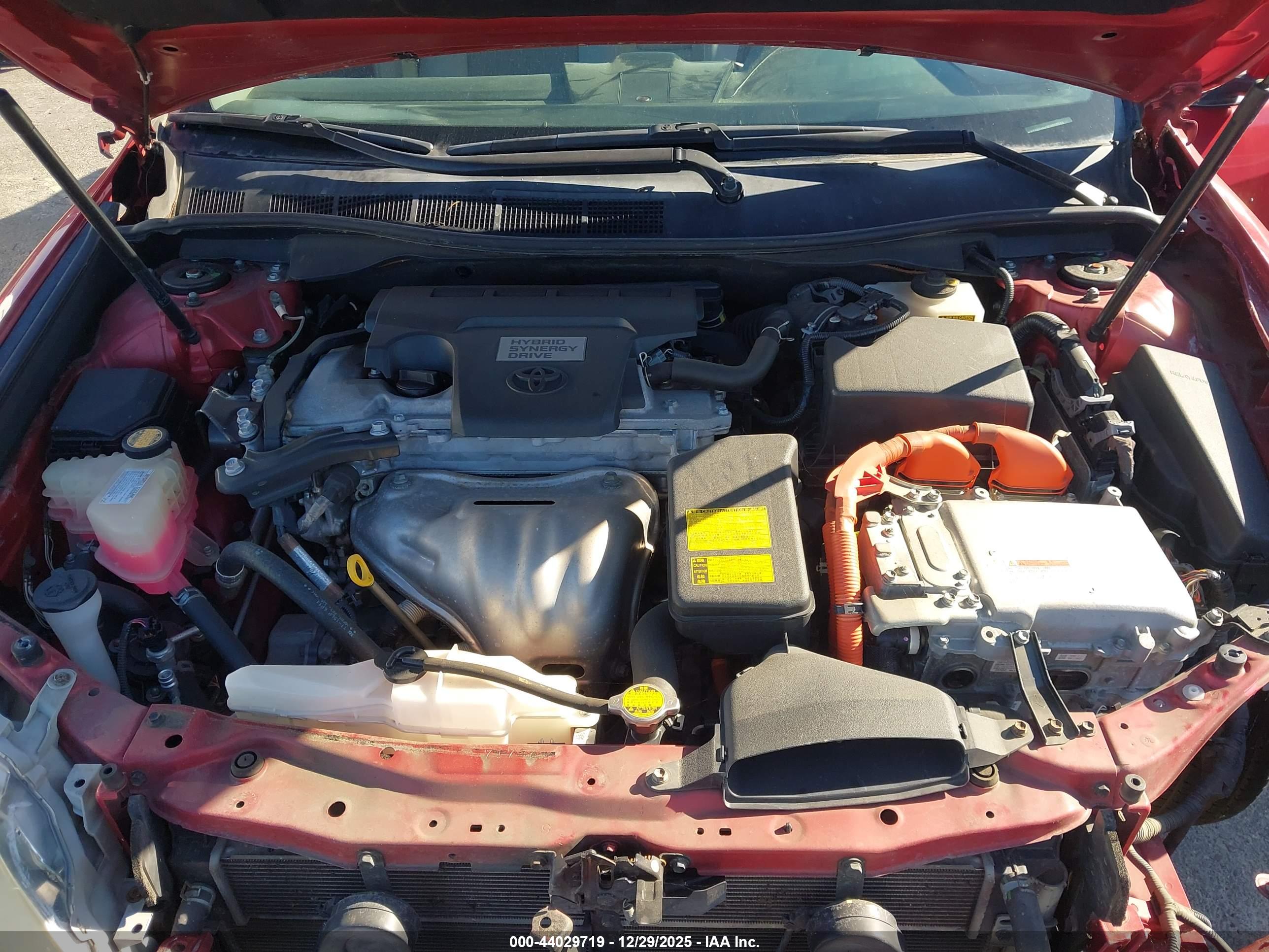 TOYOTA CAMRY image 10