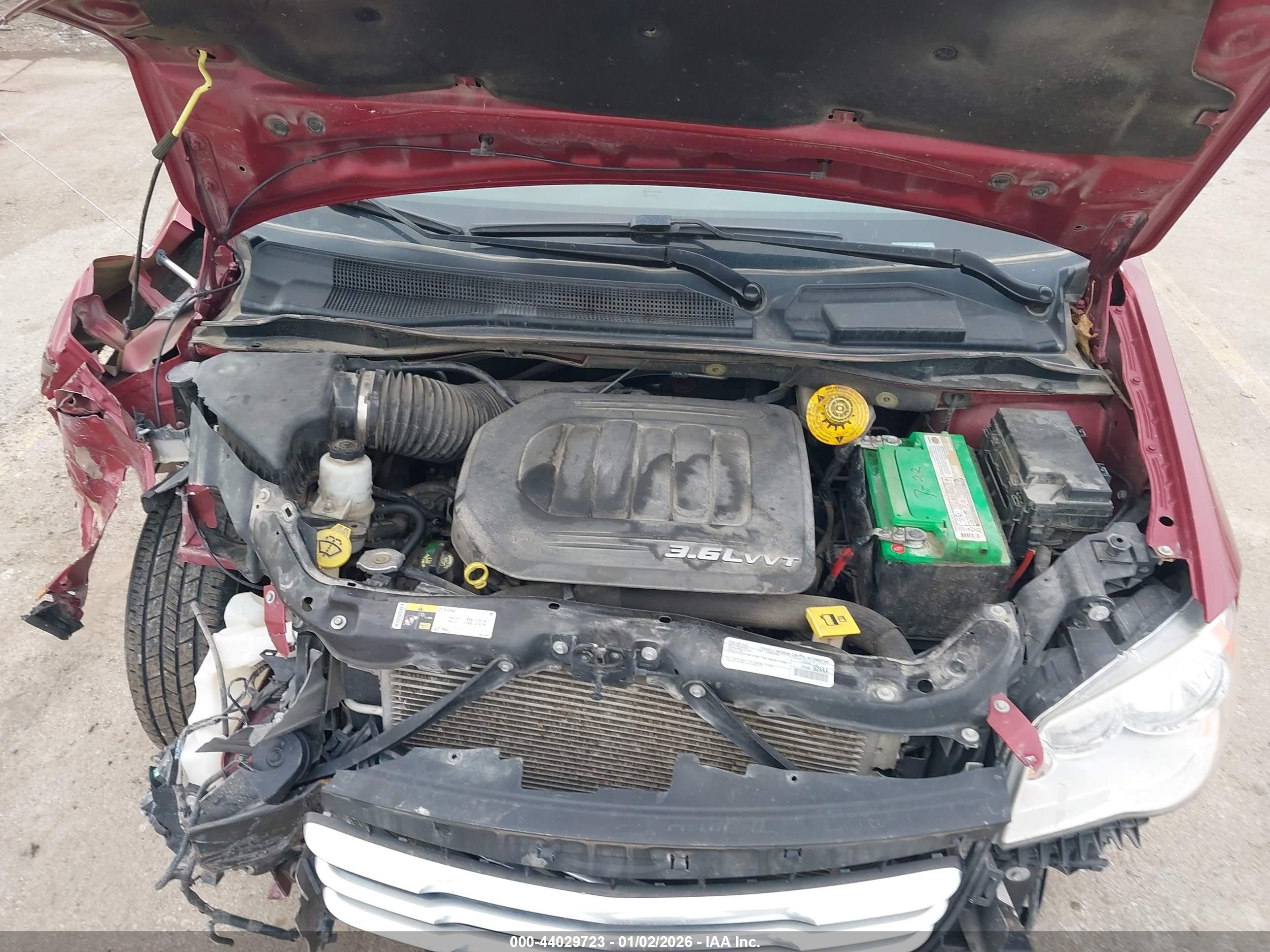 CHRYSLER TOWN image 10