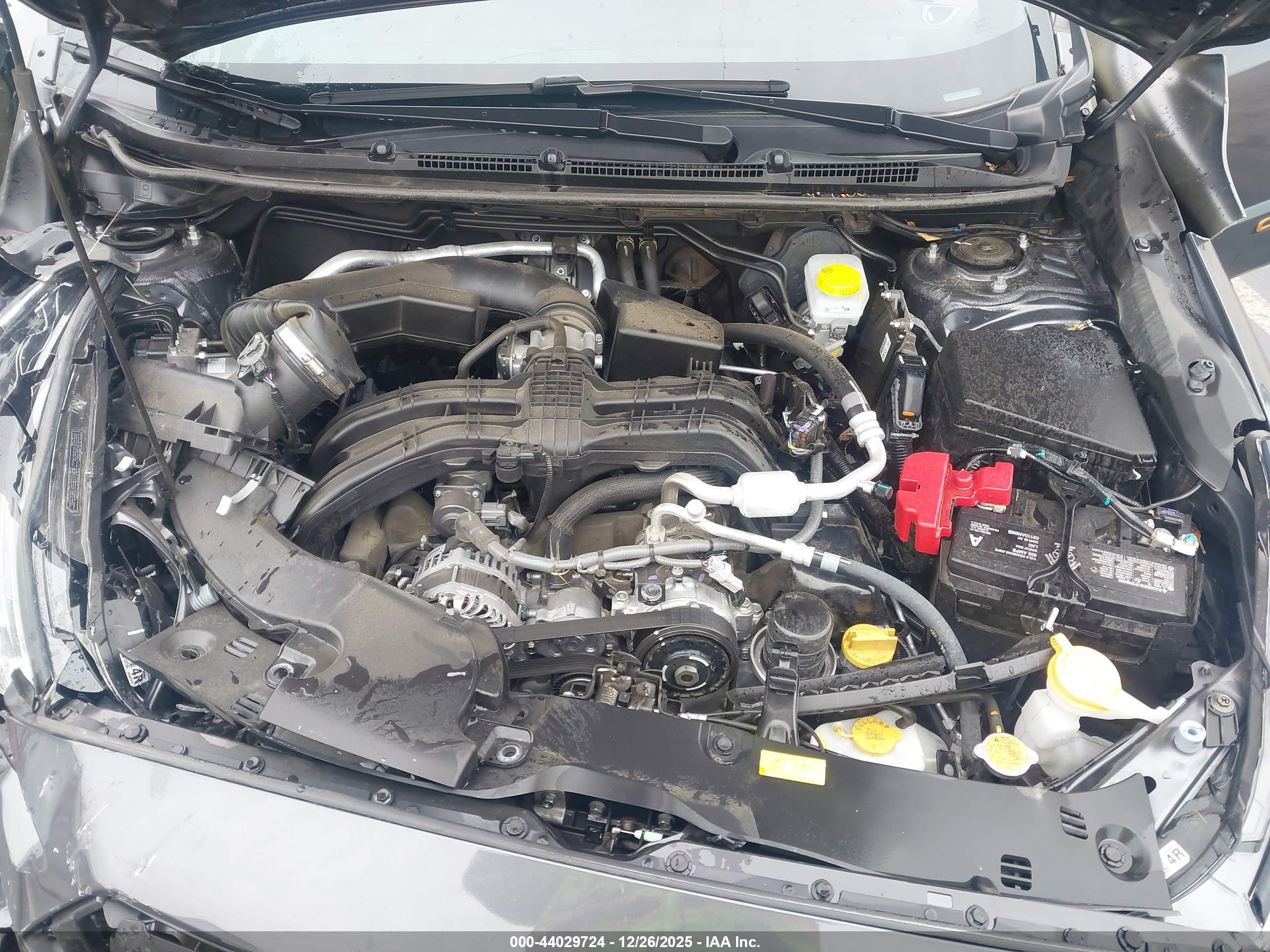 SUBARU CROSSTREK image 10