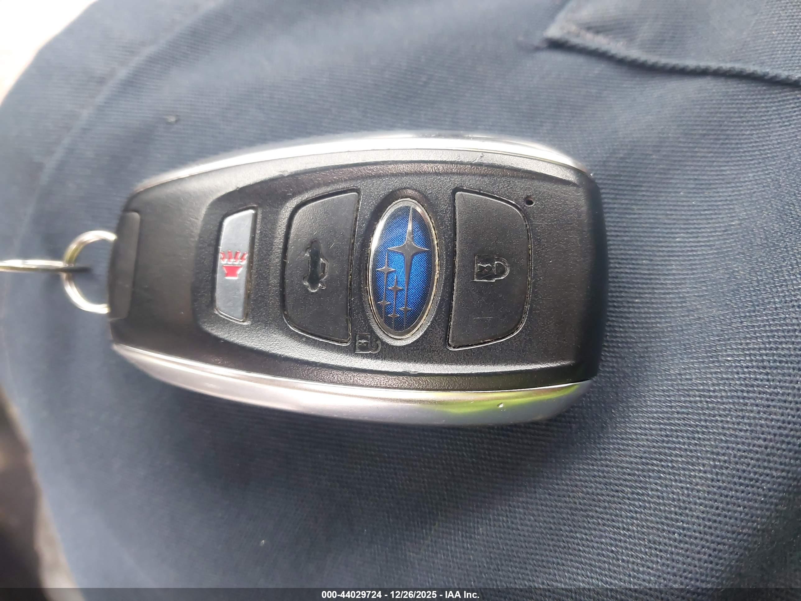 SUBARU CROSSTREK image 11