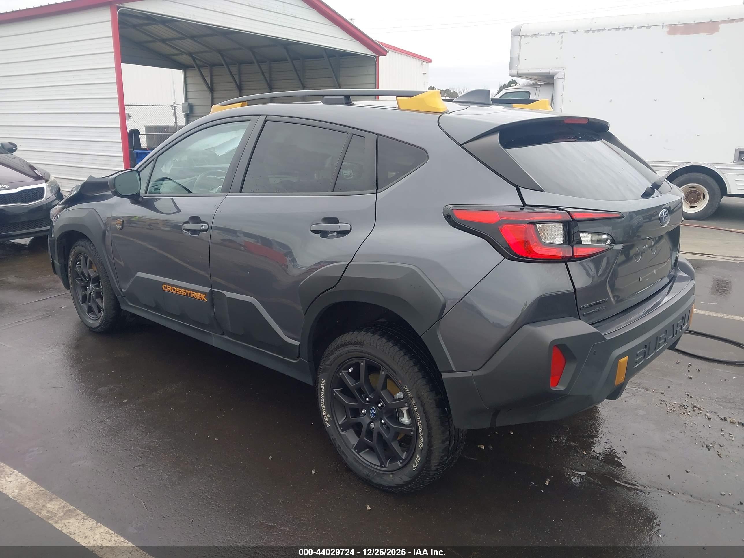 SUBARU CROSSTREK image 3