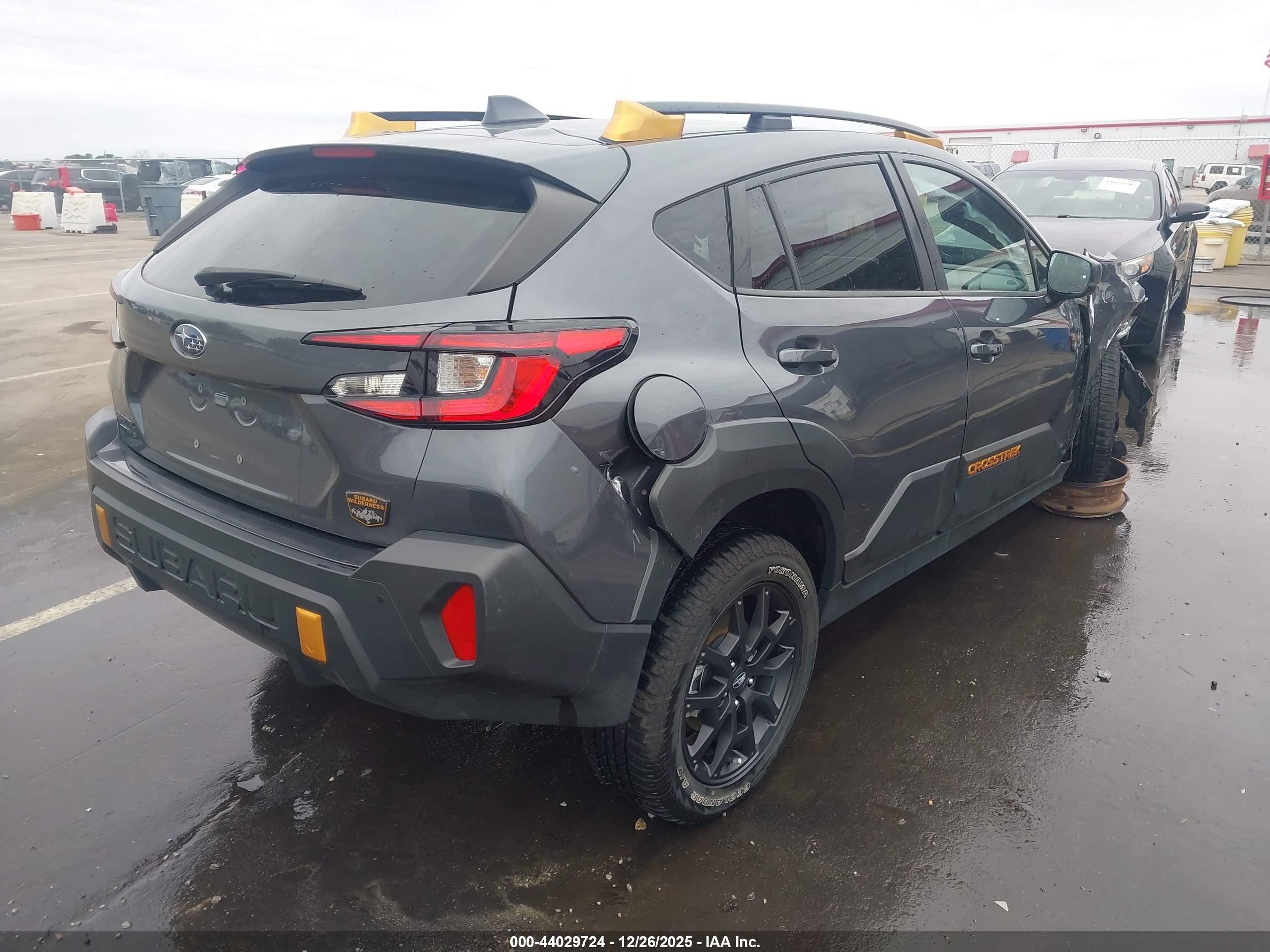 SUBARU CROSSTREK image 4