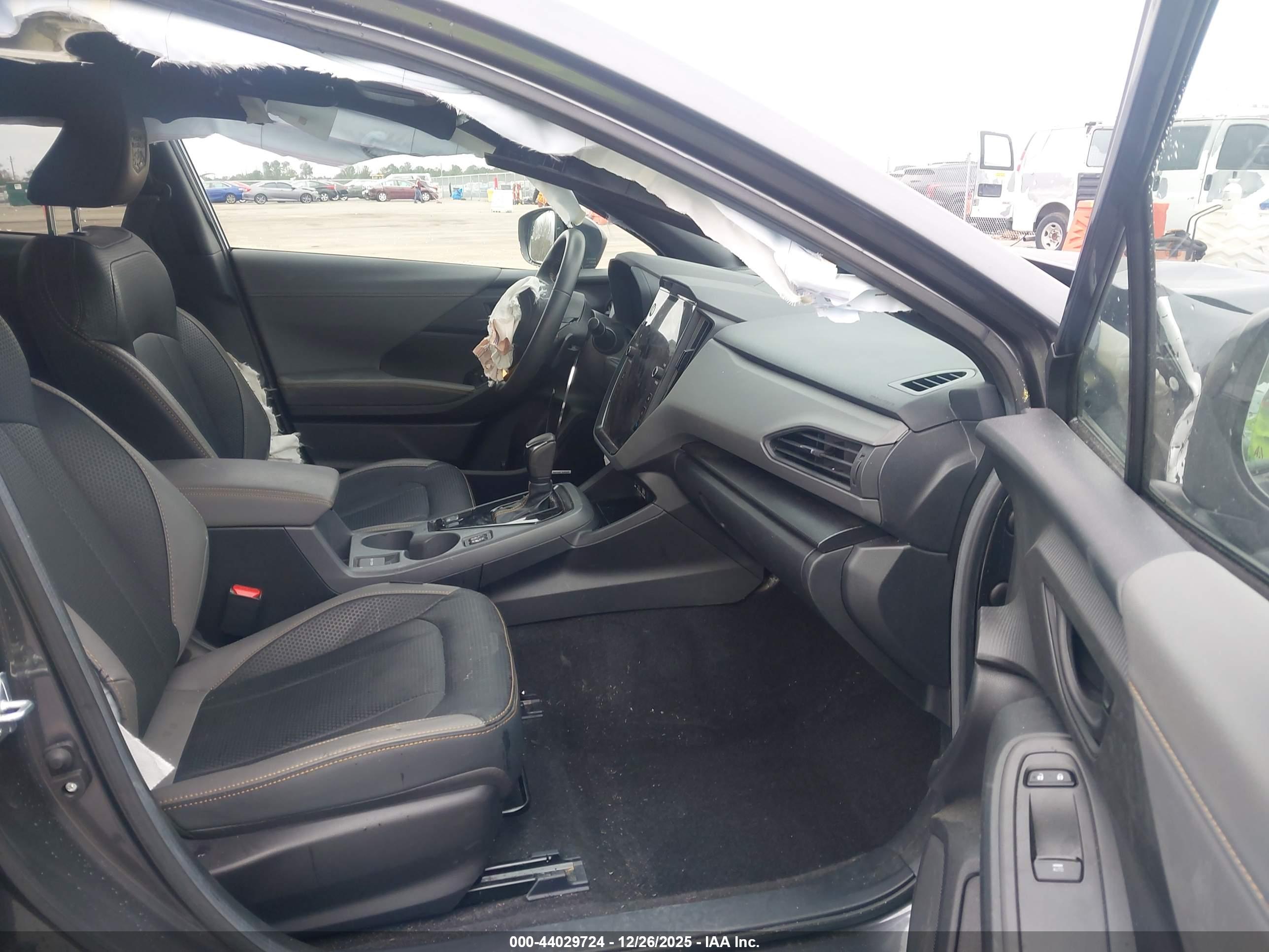 SUBARU CROSSTREK image 5