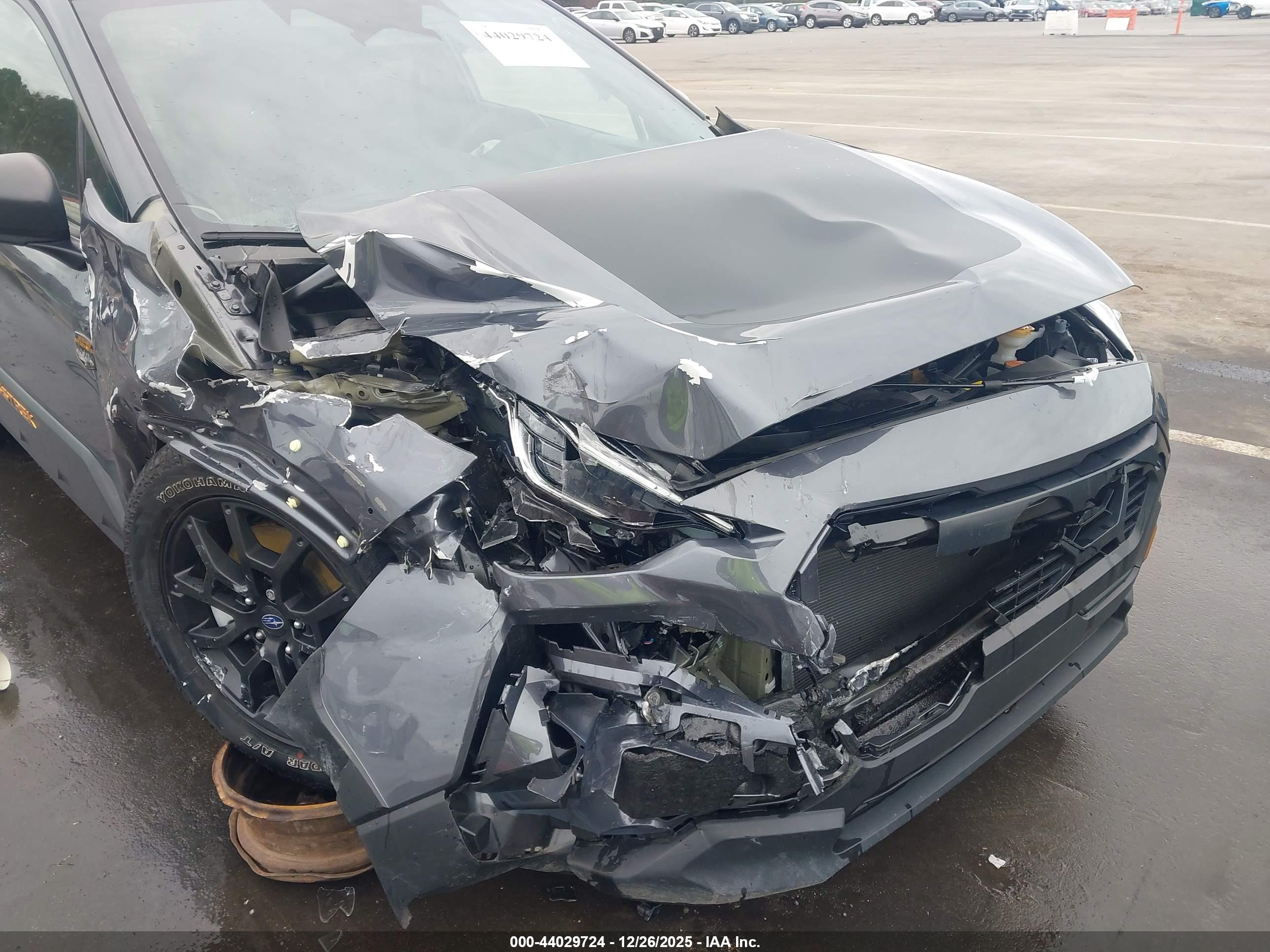 SUBARU CROSSTREK image 6