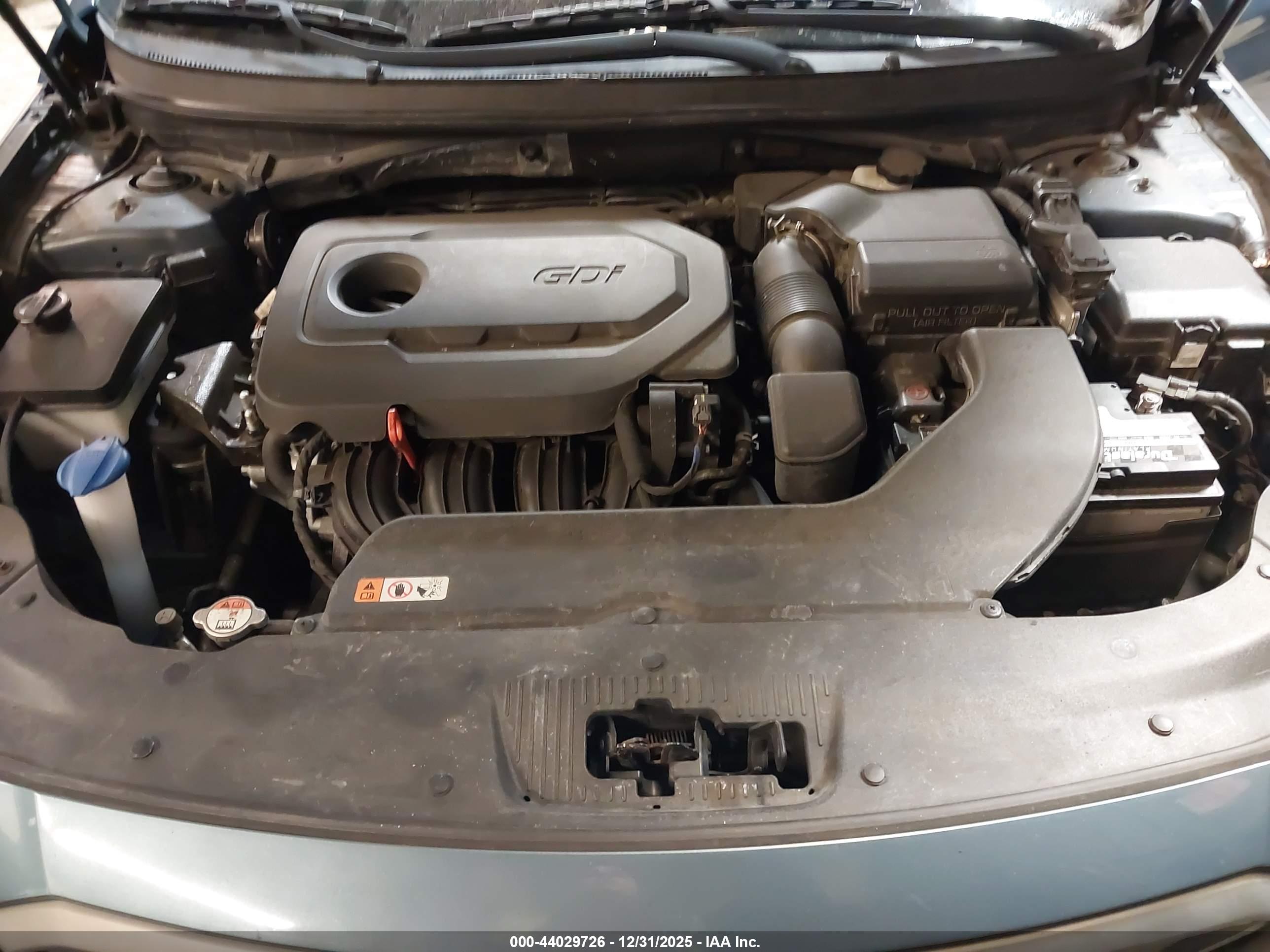HYUNDAI SONATA image 10