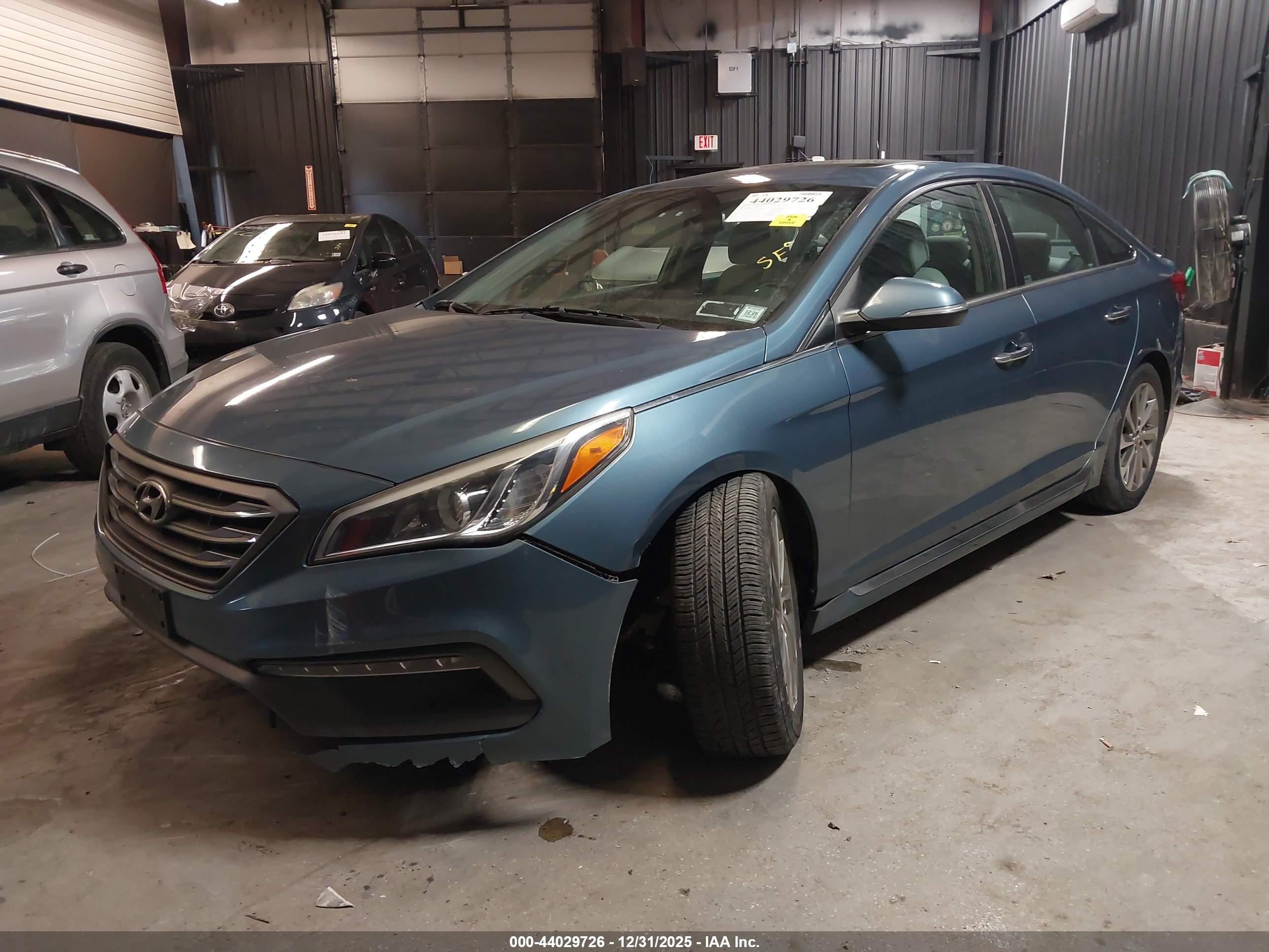 HYUNDAI SONATA image 2