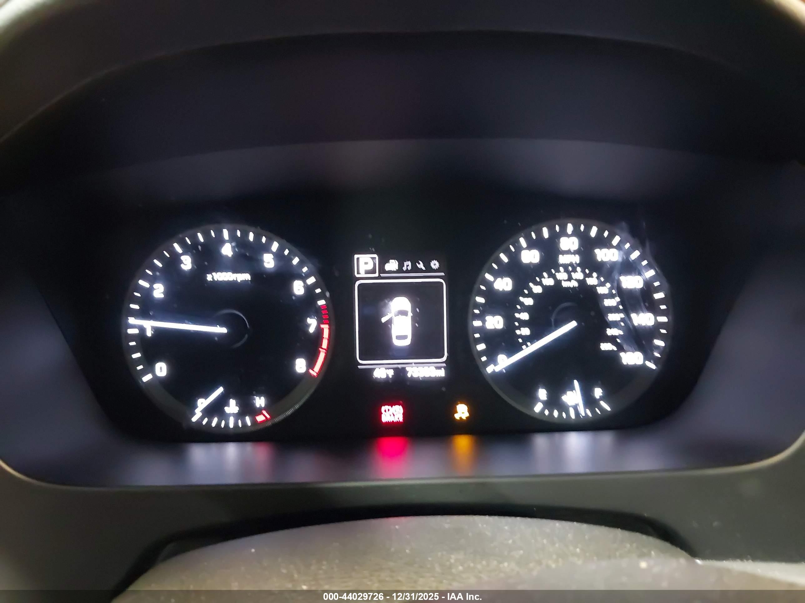 HYUNDAI SONATA image 7