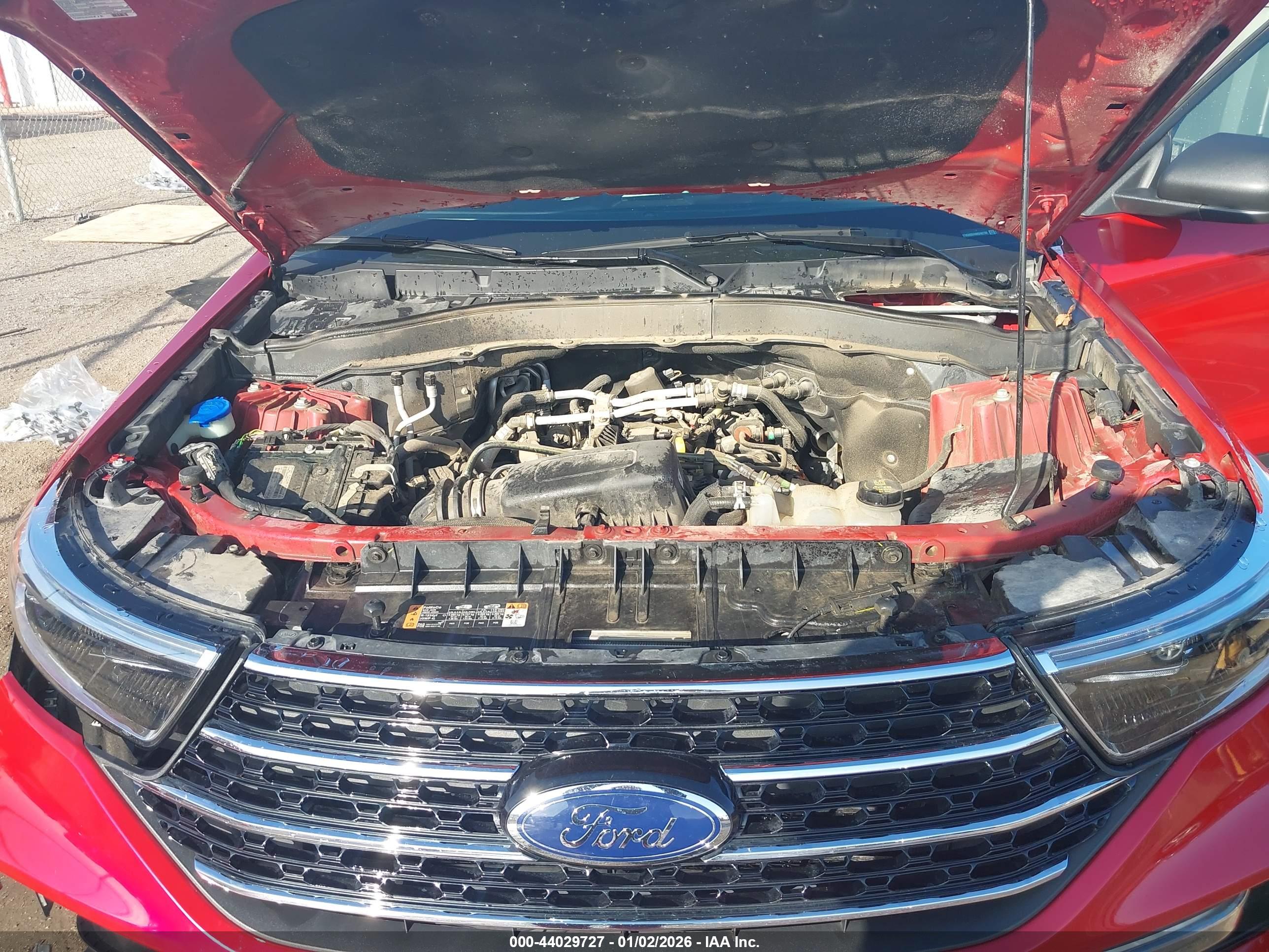 FORD EXPLORER image 10
