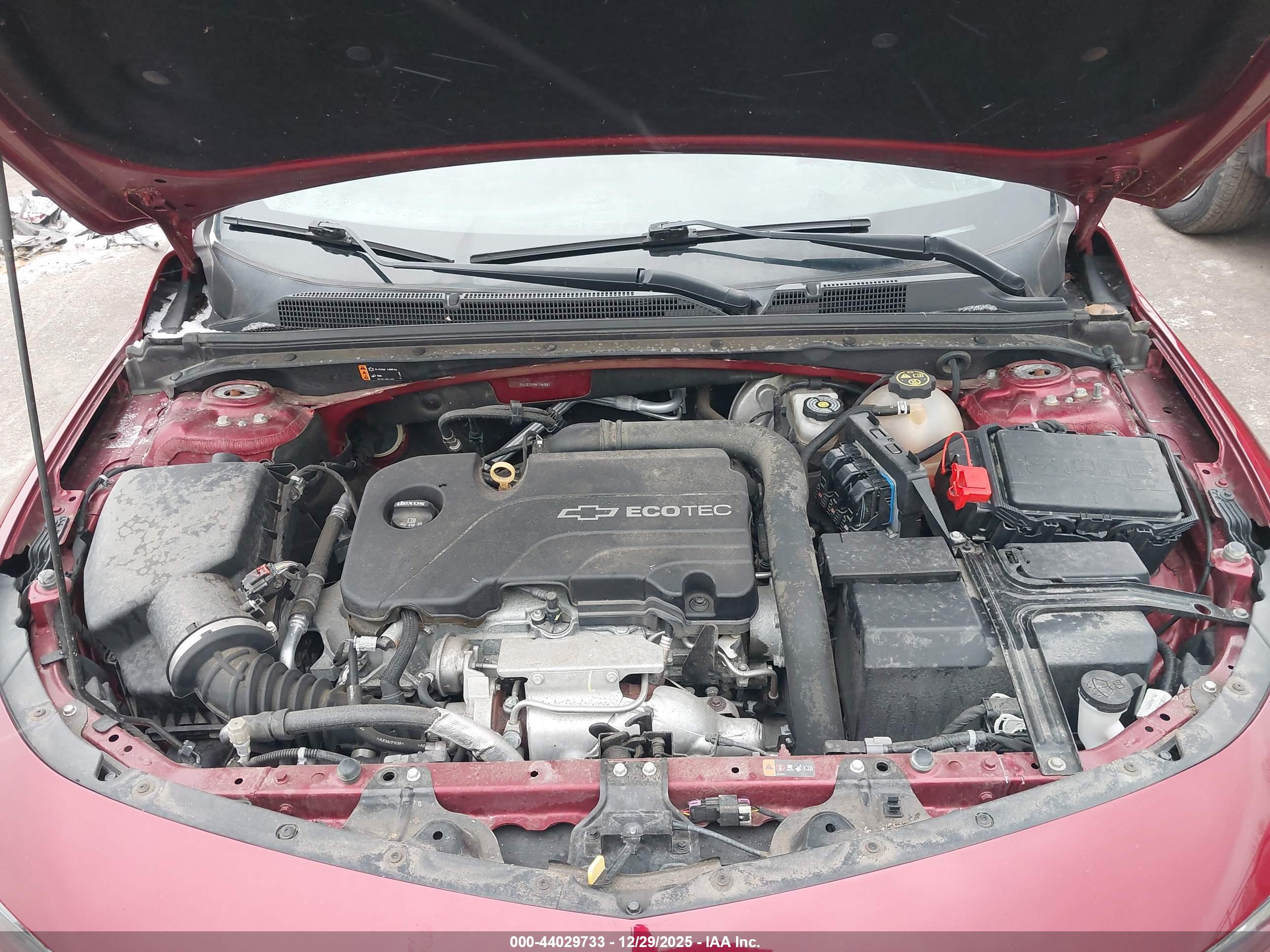 CHEVROLET MALIBU image 10