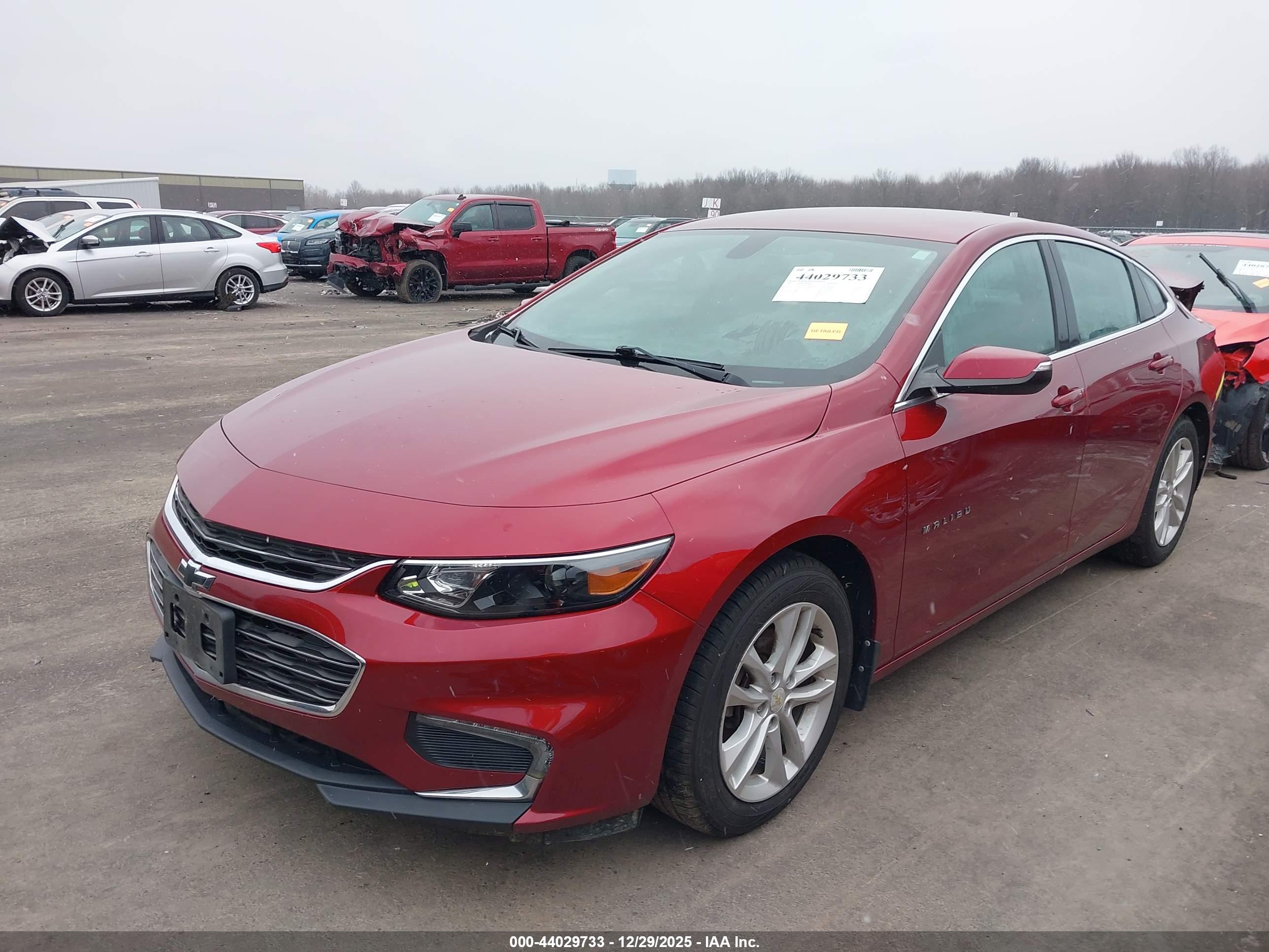 CHEVROLET MALIBU image 2